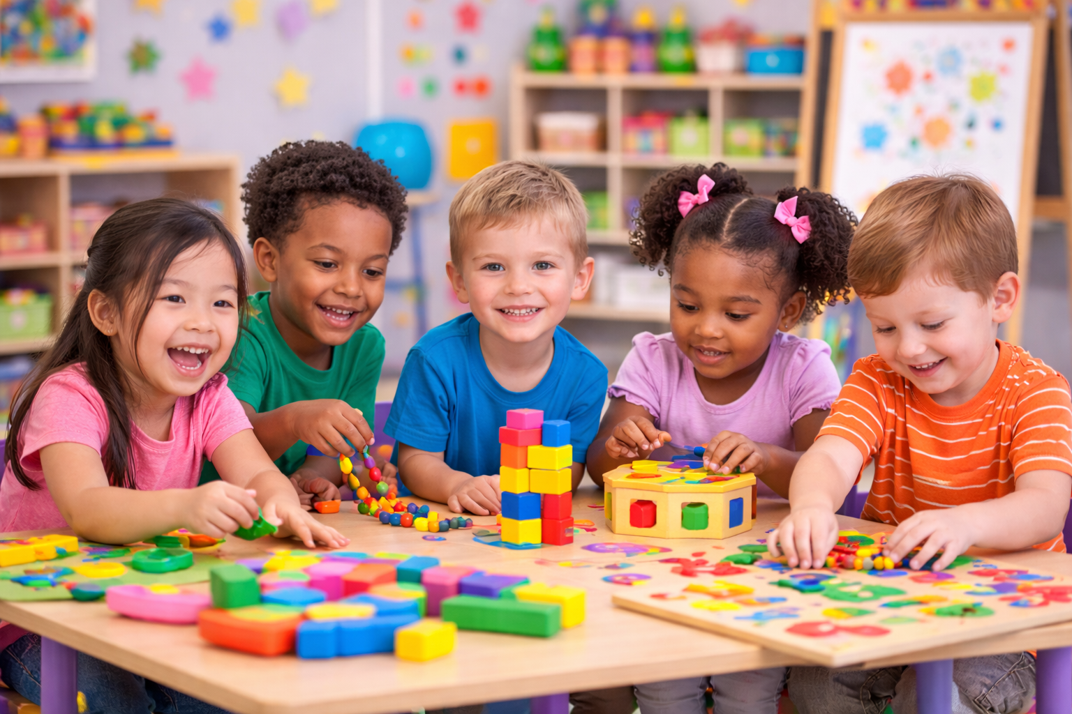 Itty Bitty Kiddy’s's image