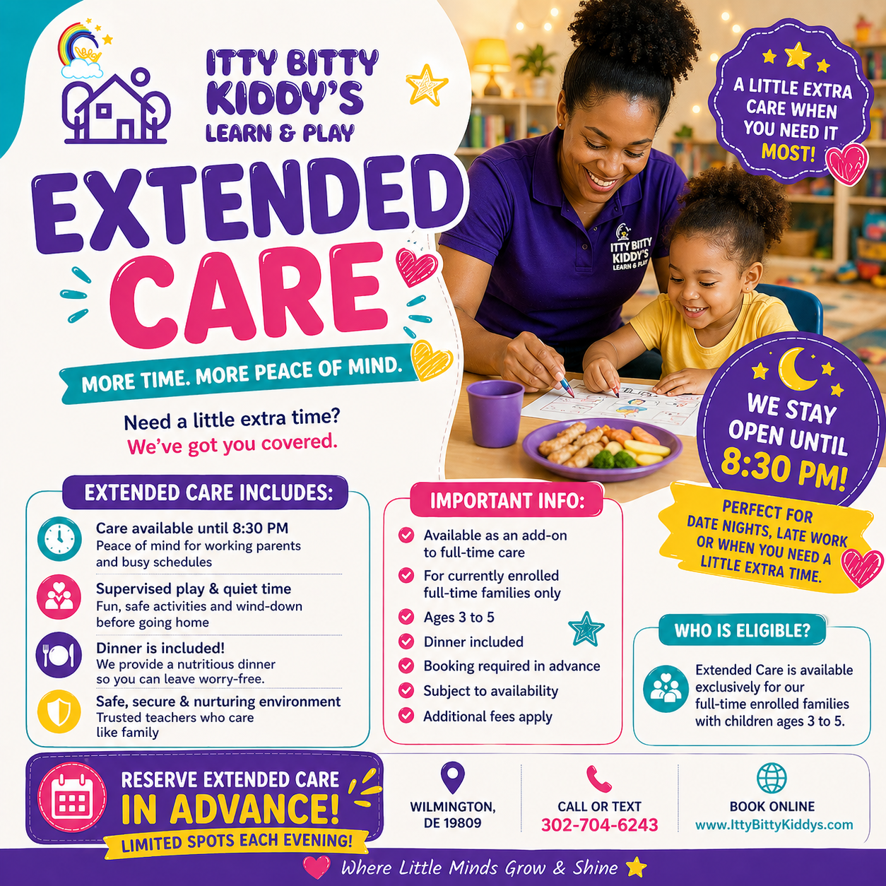 Itty Bitty Kiddy’s's image