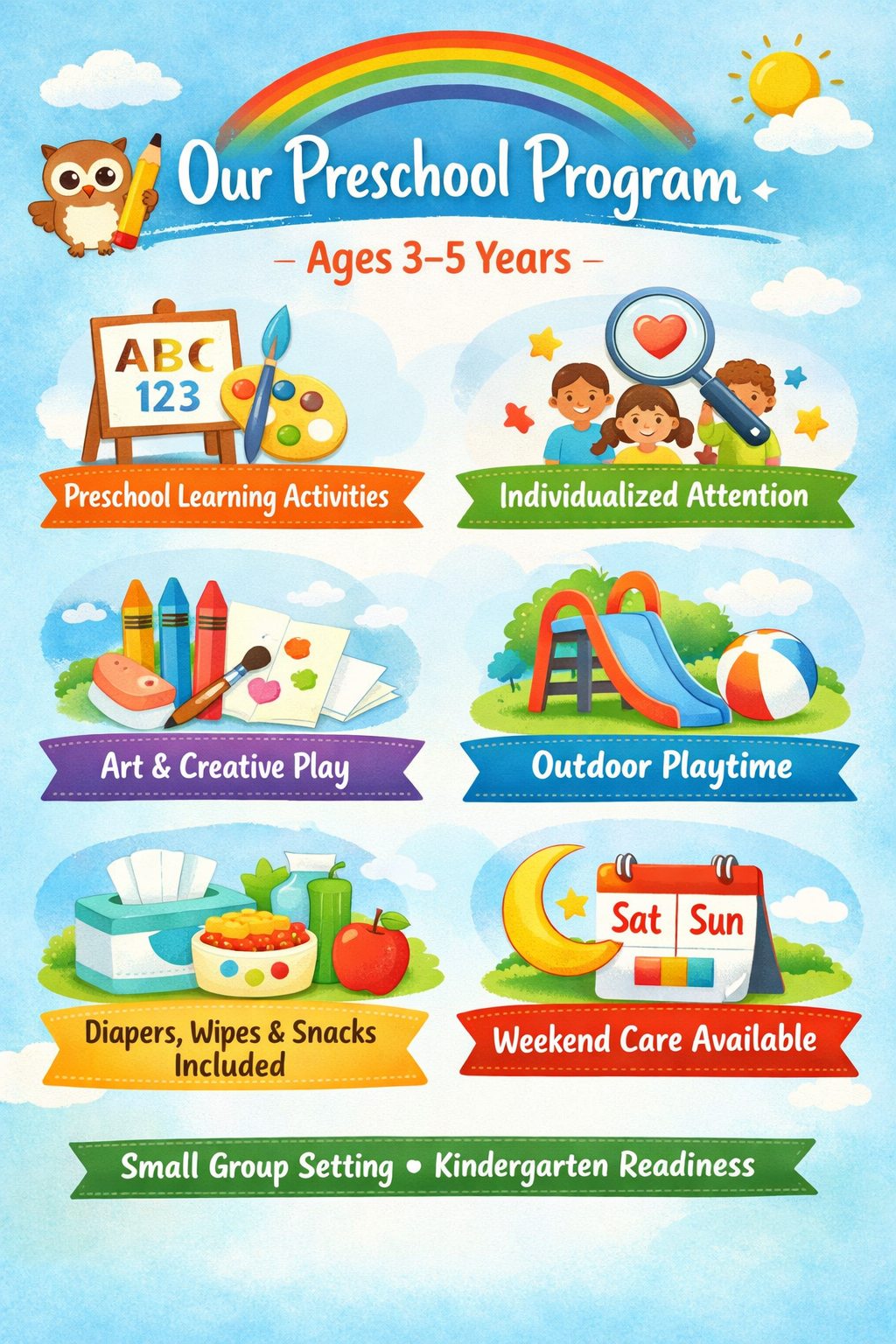 Itty Bitty Kiddy’s's image