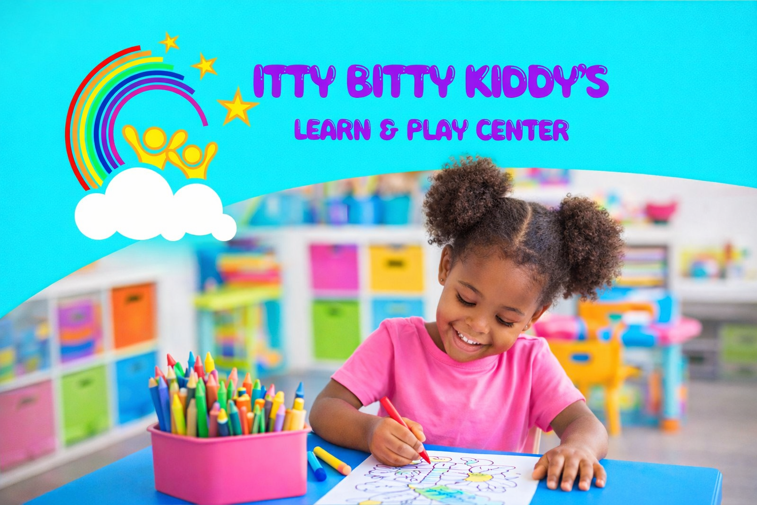 Itty Bitty Kiddy’s's image