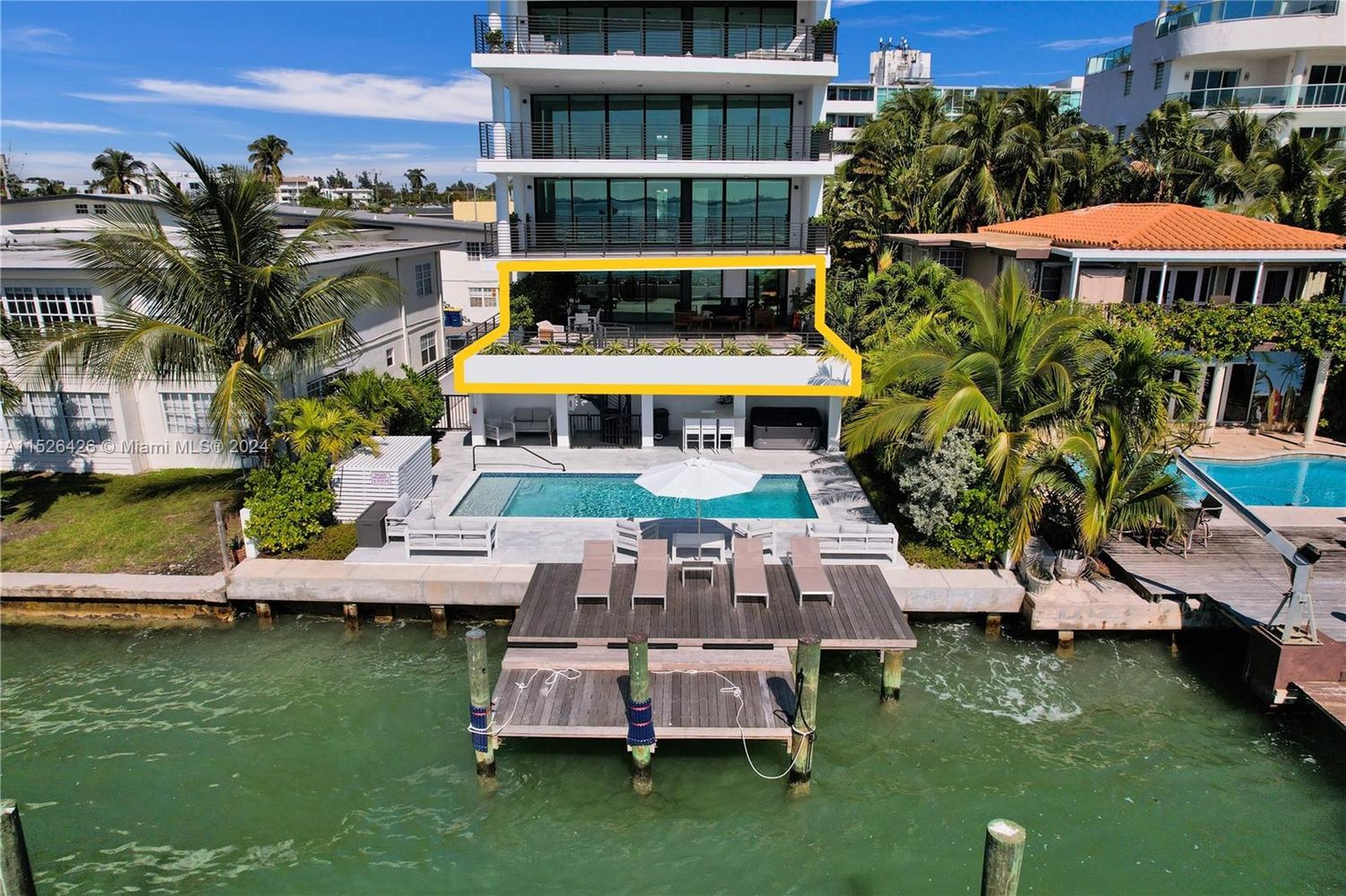 cosabella on the bay, Miami Beach FL 's image