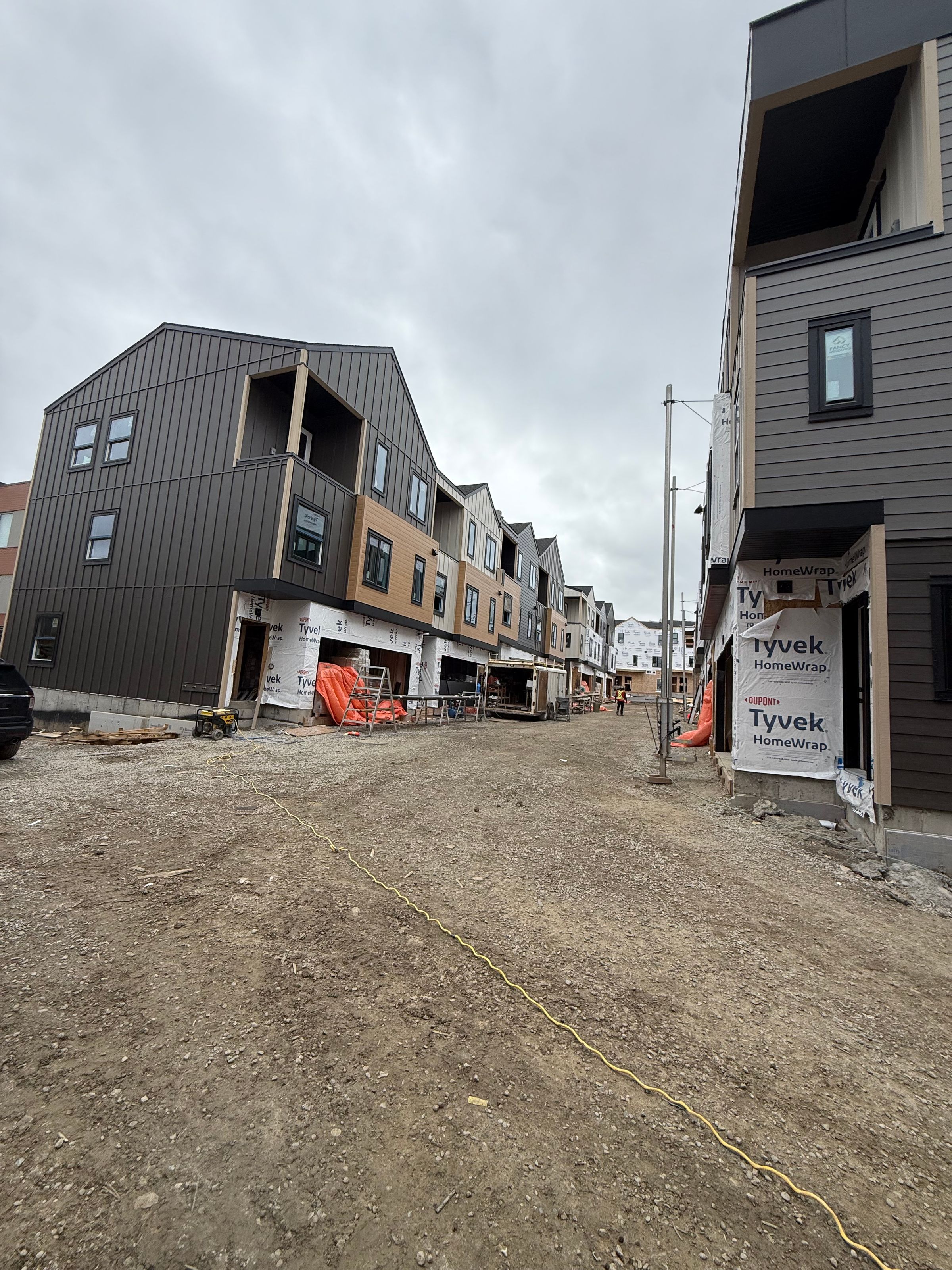 Townhouses