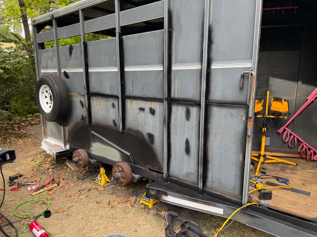 Brandywine Barn & Welding Services's image
