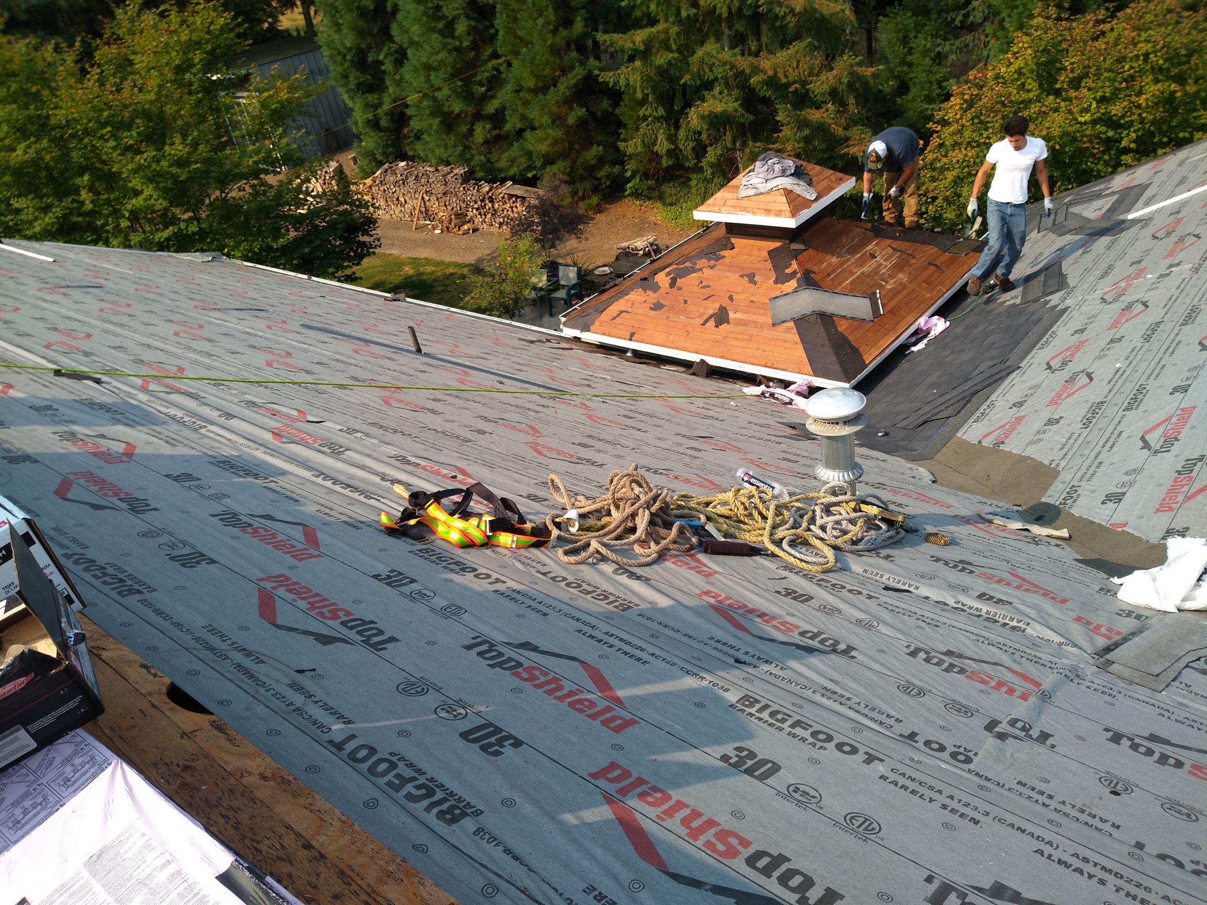 R&H Roofing & Siding | Trusted Roof & Siding Experts in OR's image