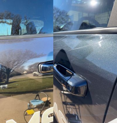 Fort Worth Paint Correction Ceramic Coating