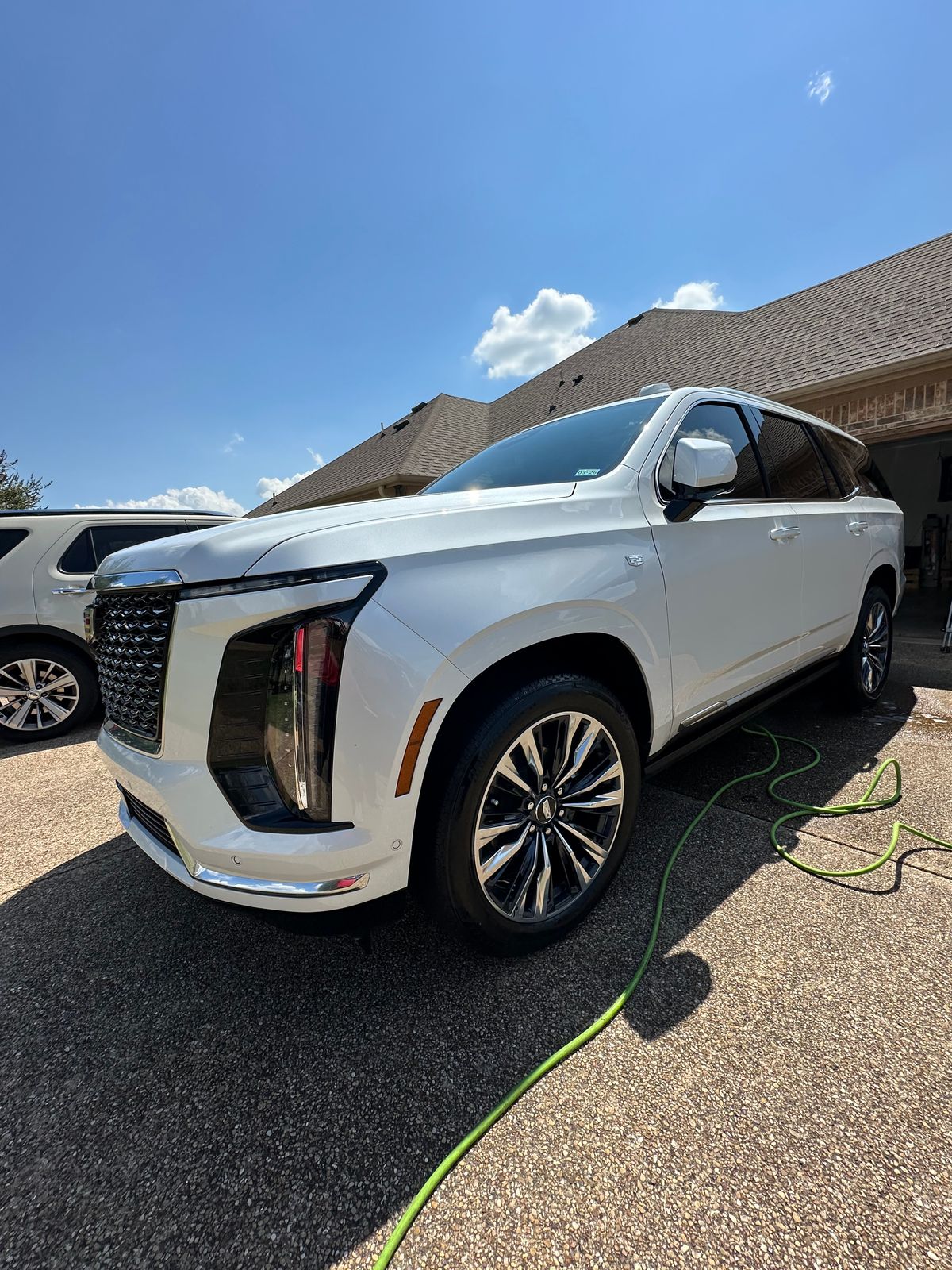 Mobile Auto Detailing Fort Worth TX |  AllPurposeDetailsLLC's image