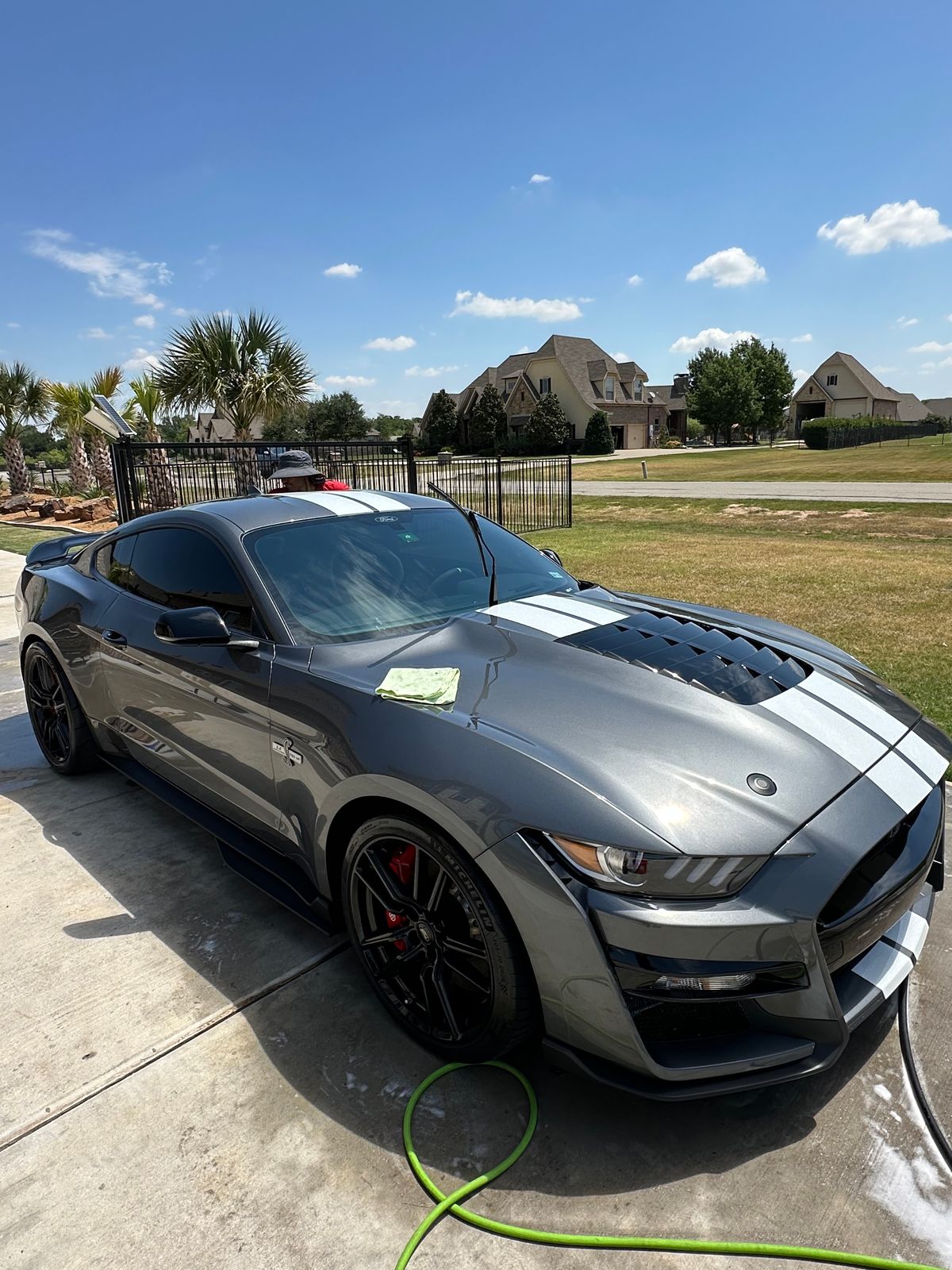 Mobile Auto Detailing Fort Worth TX |  AllPurposeDetailsLLC's image