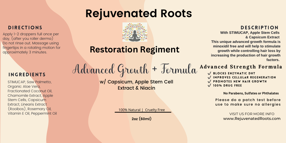 REJUVENATED ROOTS HEAD SPA's image