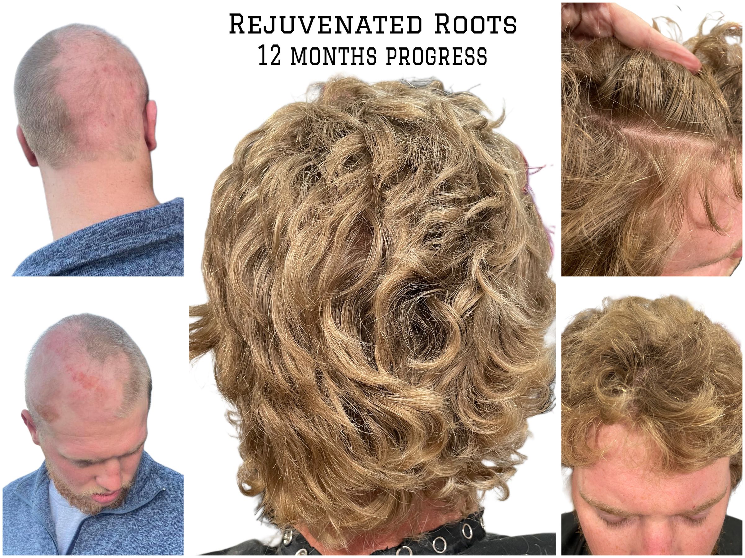 REJUVENATED ROOTS HEAD SPA's image