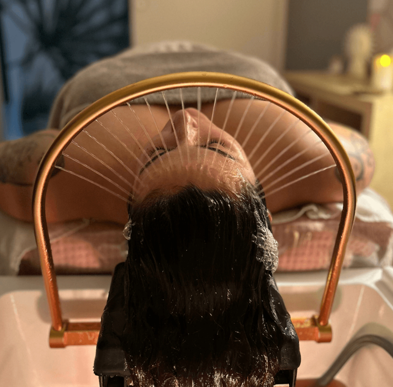 REJUVENATED ROOTS HEAD SPA's image
