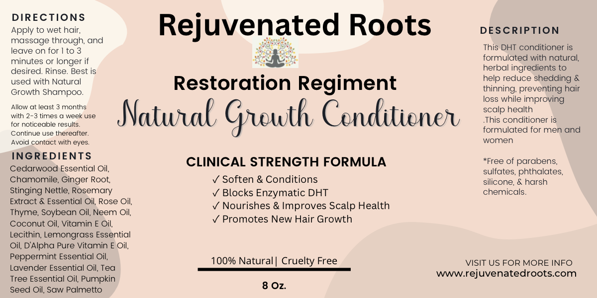 REJUVENATED ROOTS HEAD SPA's image