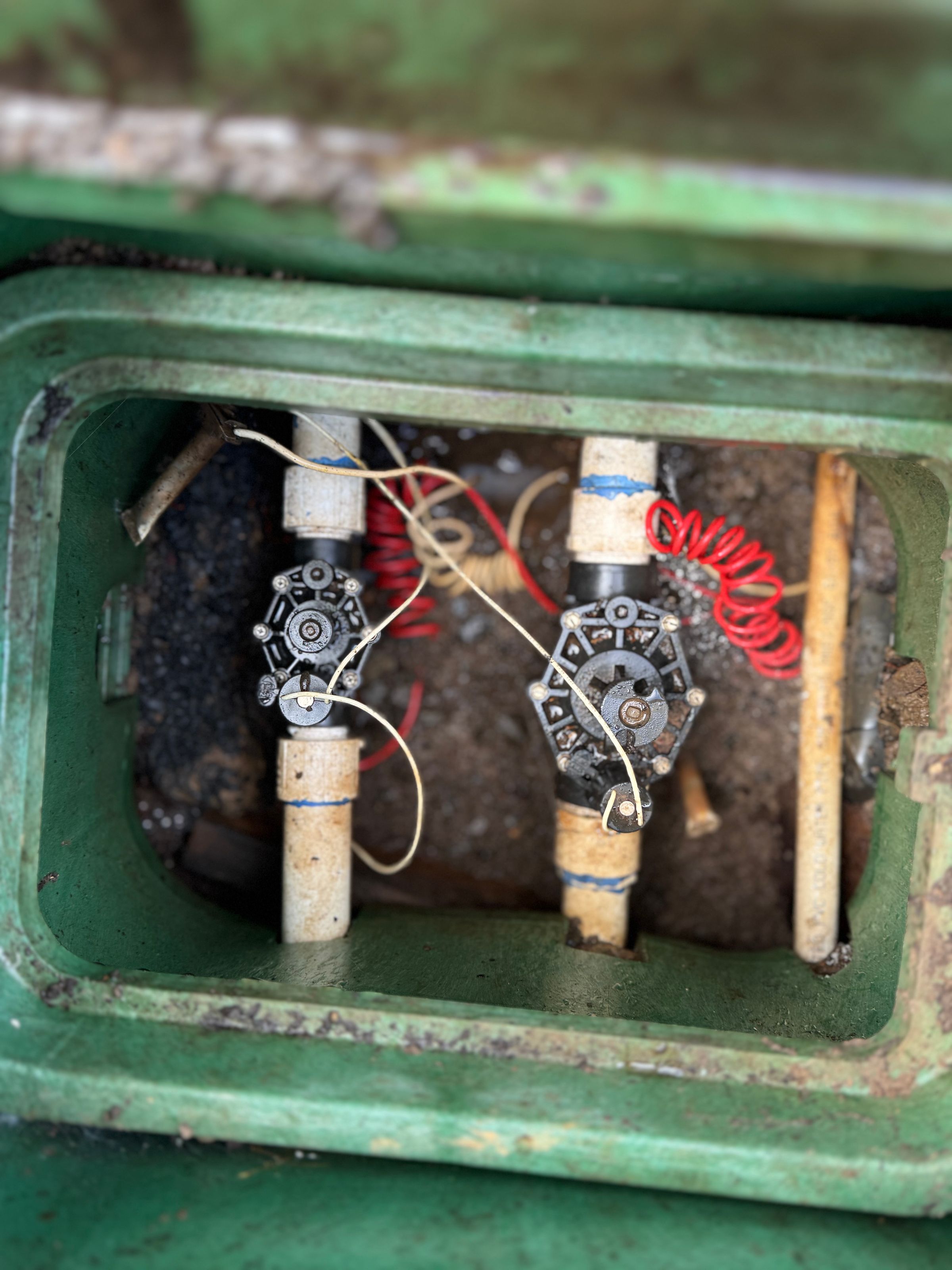 Valve repair