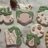 Decorated Cookies