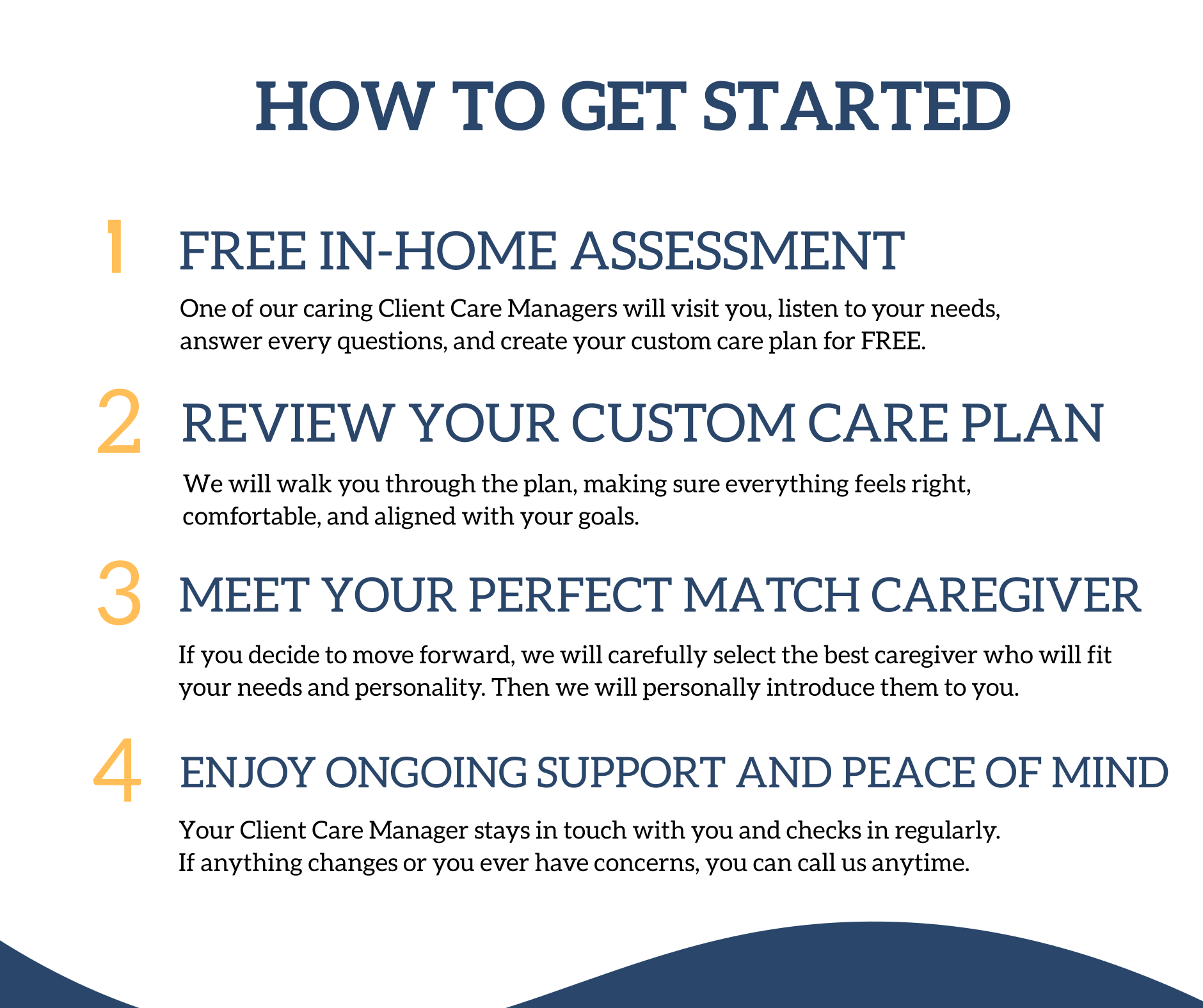 INFINITY HOME CARE SERVICES's image