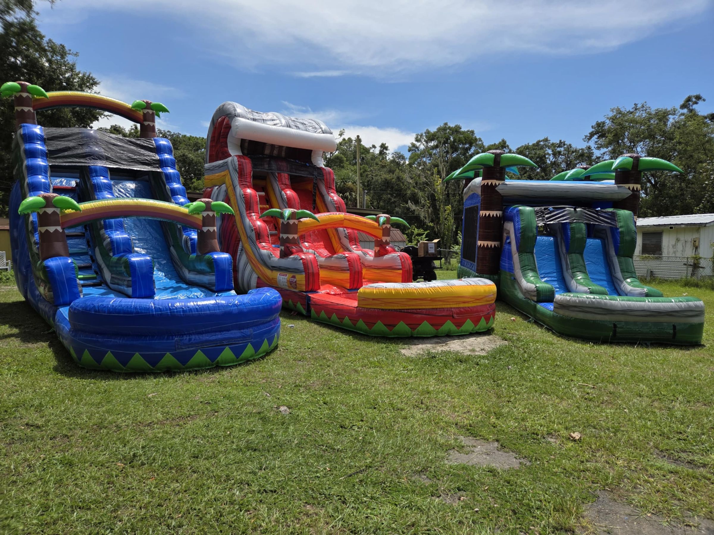 Jolly Jump Bounce Houses and Inflatable Water Slides LLC's image