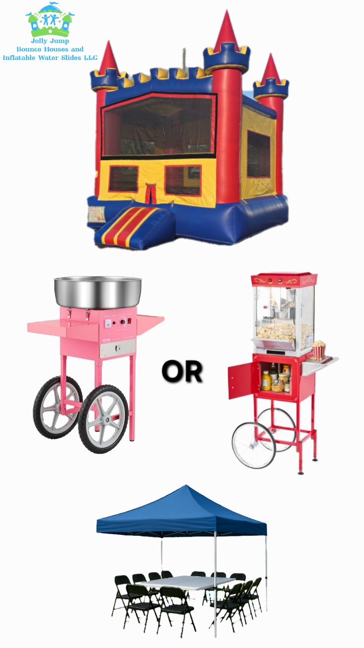 Jolly Jump Bounce Houses and Inflatable Water Slides LLC's image