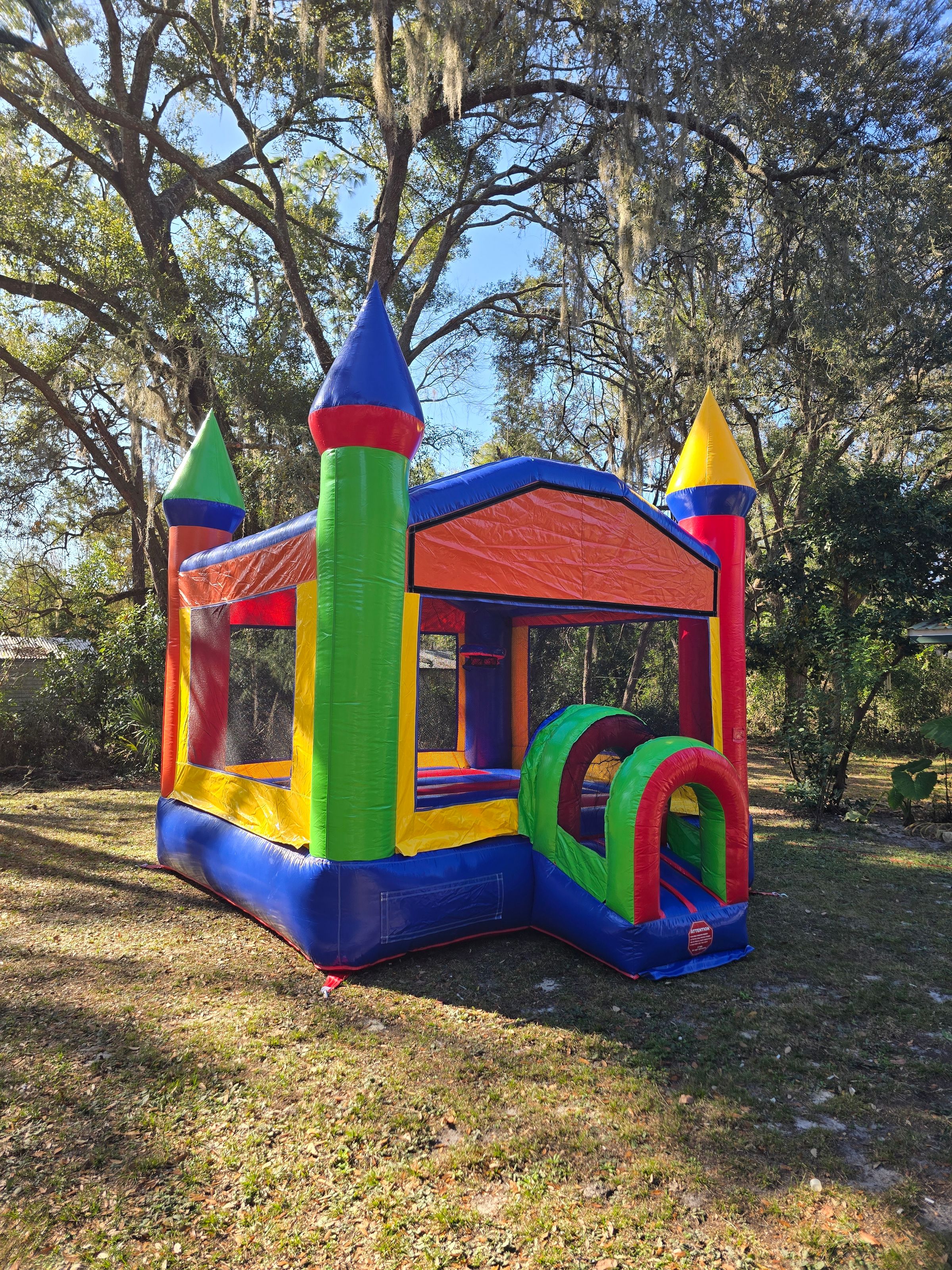 Jolly Jump Bounce Houses and Inflatable Water Slides LLC's image