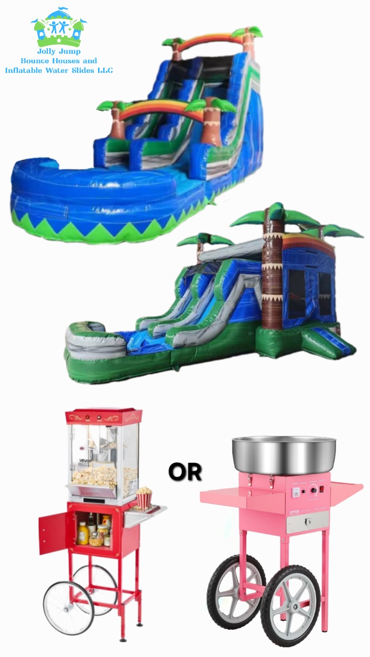 Jolly Jump Bounce Houses and Inflatable Water Slides LLC's image