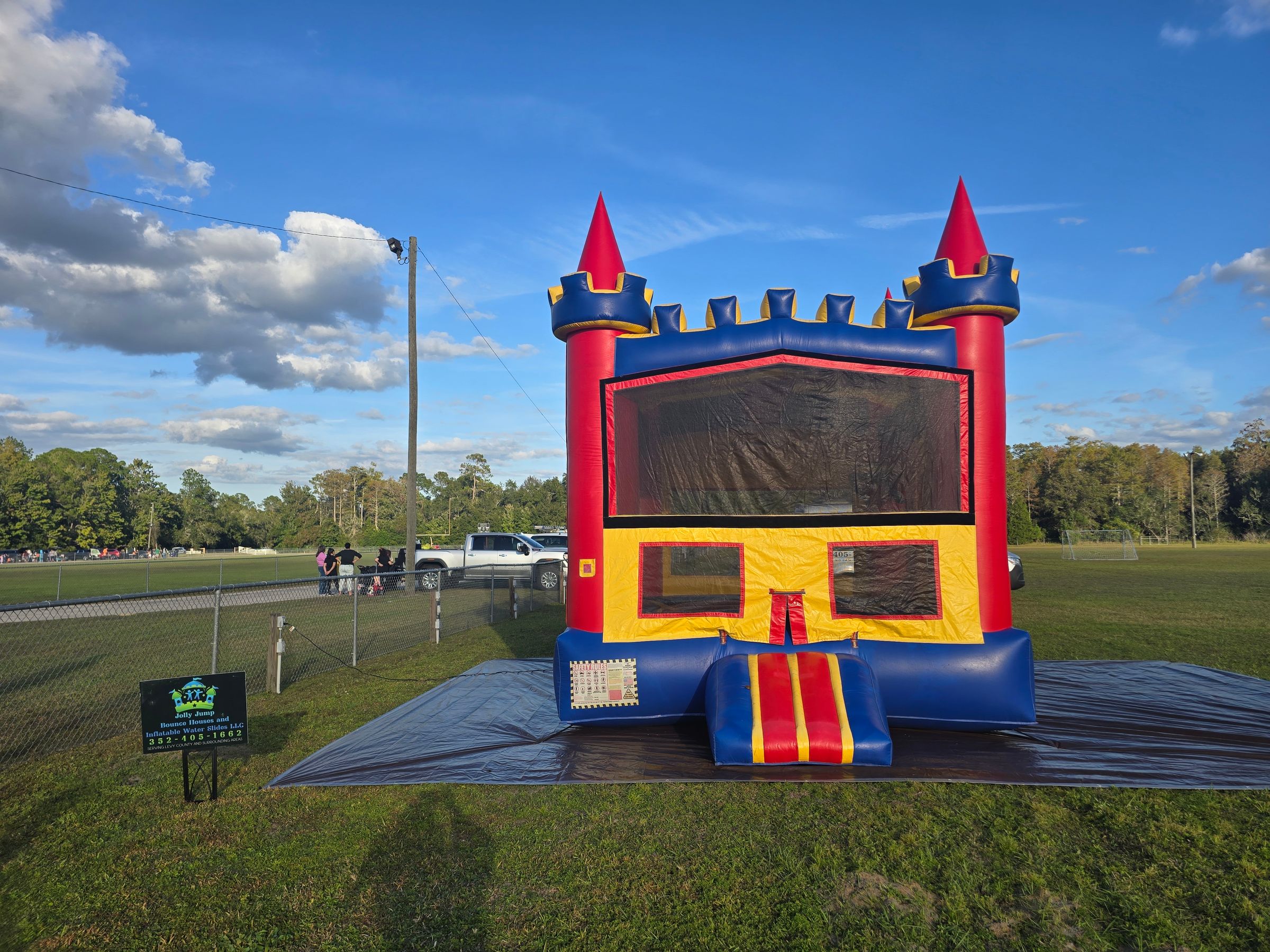 Jolly Jump Bounce Houses and Inflatable Water Slides LLC's image