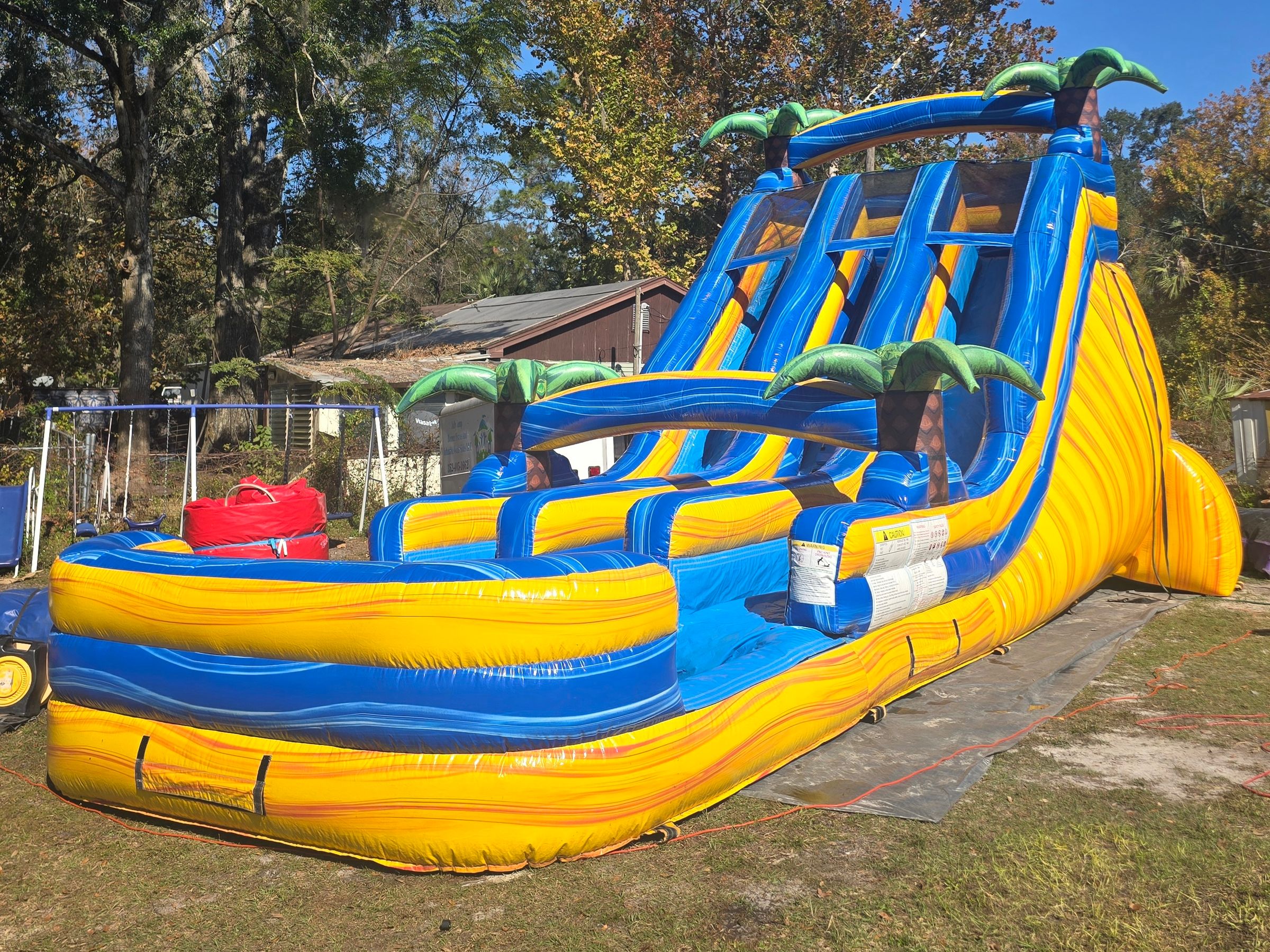 Jolly Jump Bounce Houses and Inflatable Water Slides LLC's image