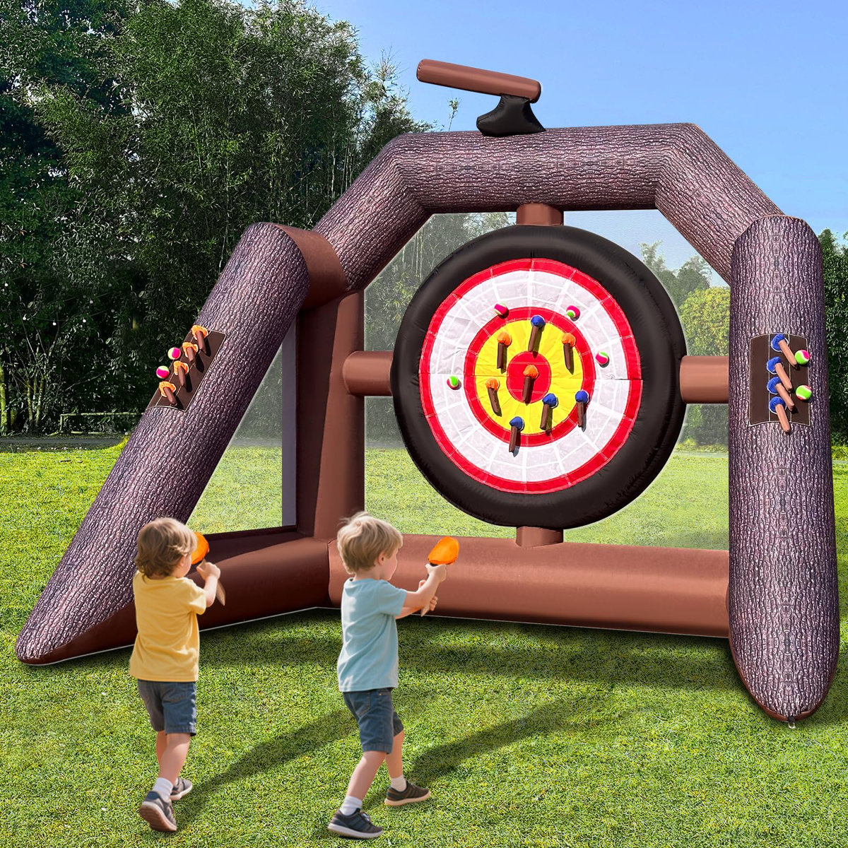 Jolly Jump Bounce Houses and Inflatable Water Slides LLC's image