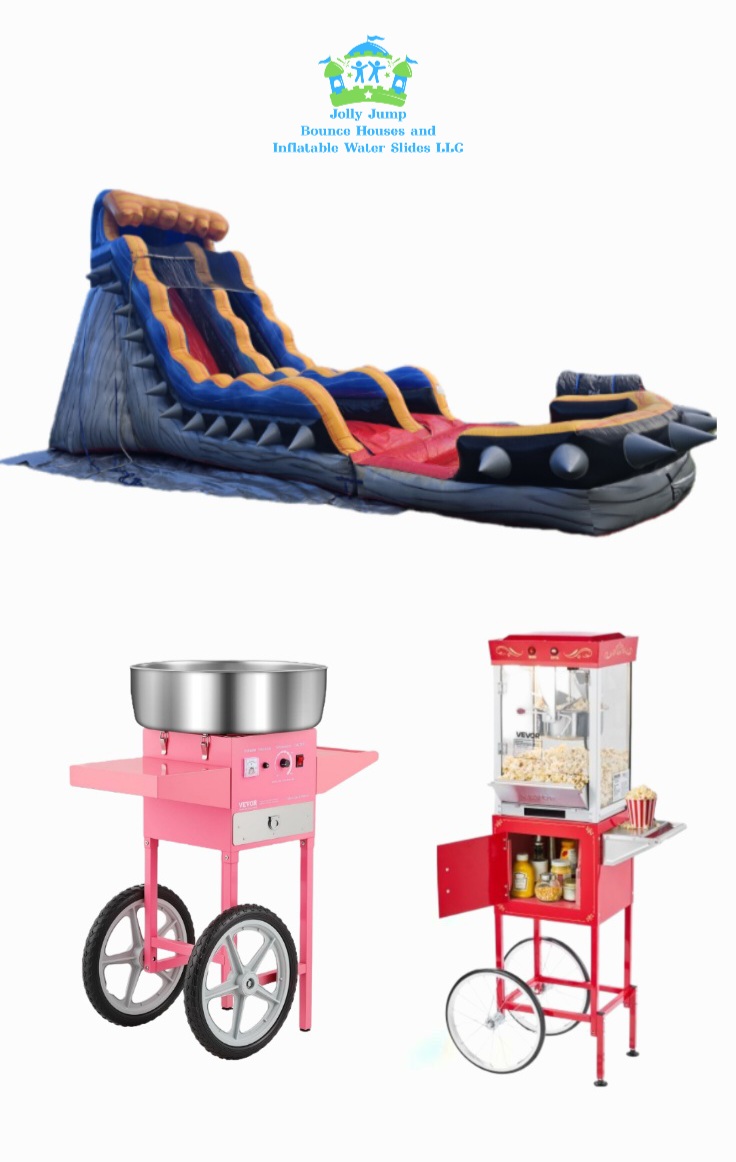 Jolly Jump Bounce Houses and Inflatable Water Slides LLC's image