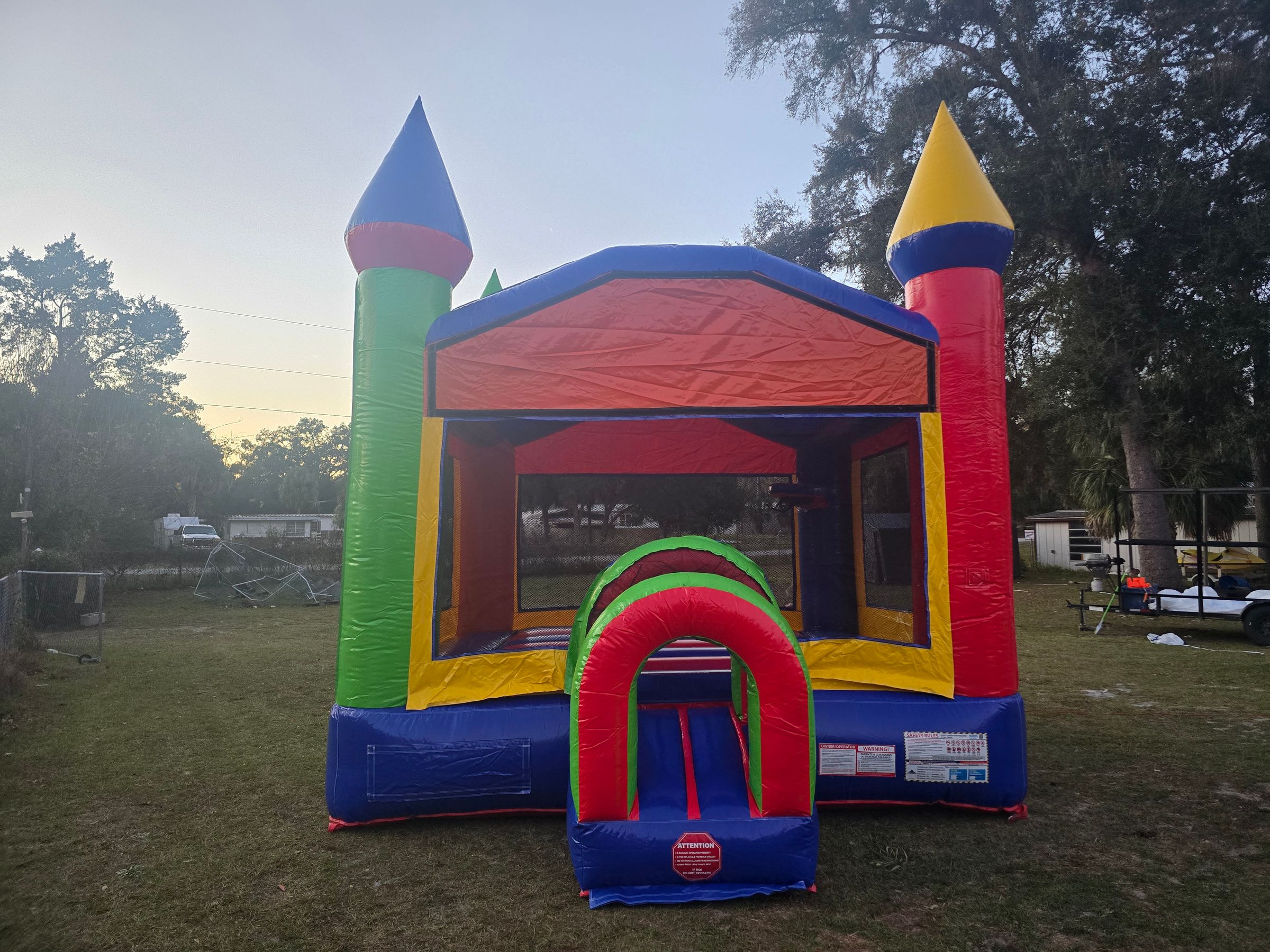 Jolly Jump Bounce Houses and Inflatable Water Slides LLC's image