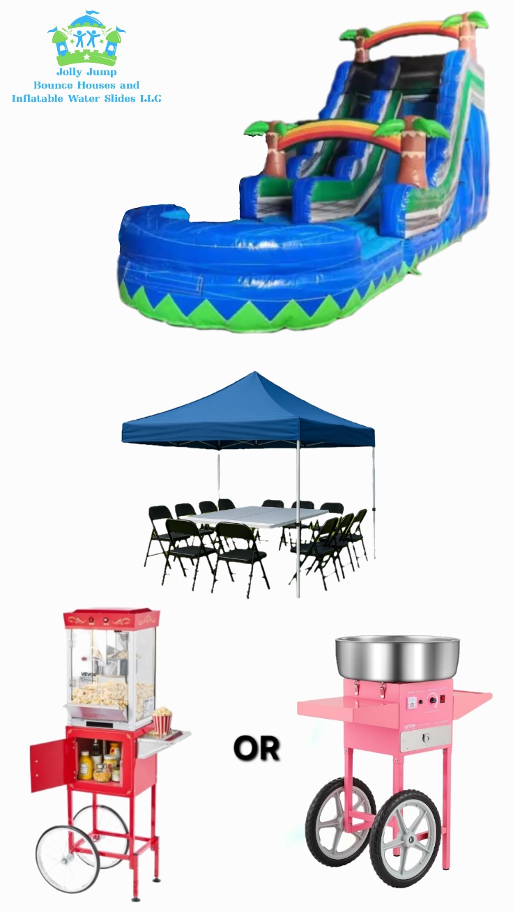 Jolly Jump Bounce Houses and Inflatable Water Slides LLC's image