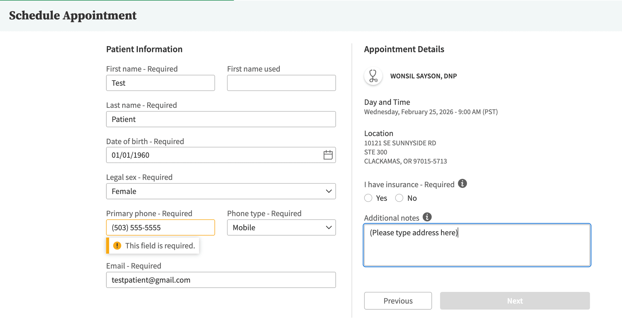 ZIONLEE HEALTH, LLC's image
