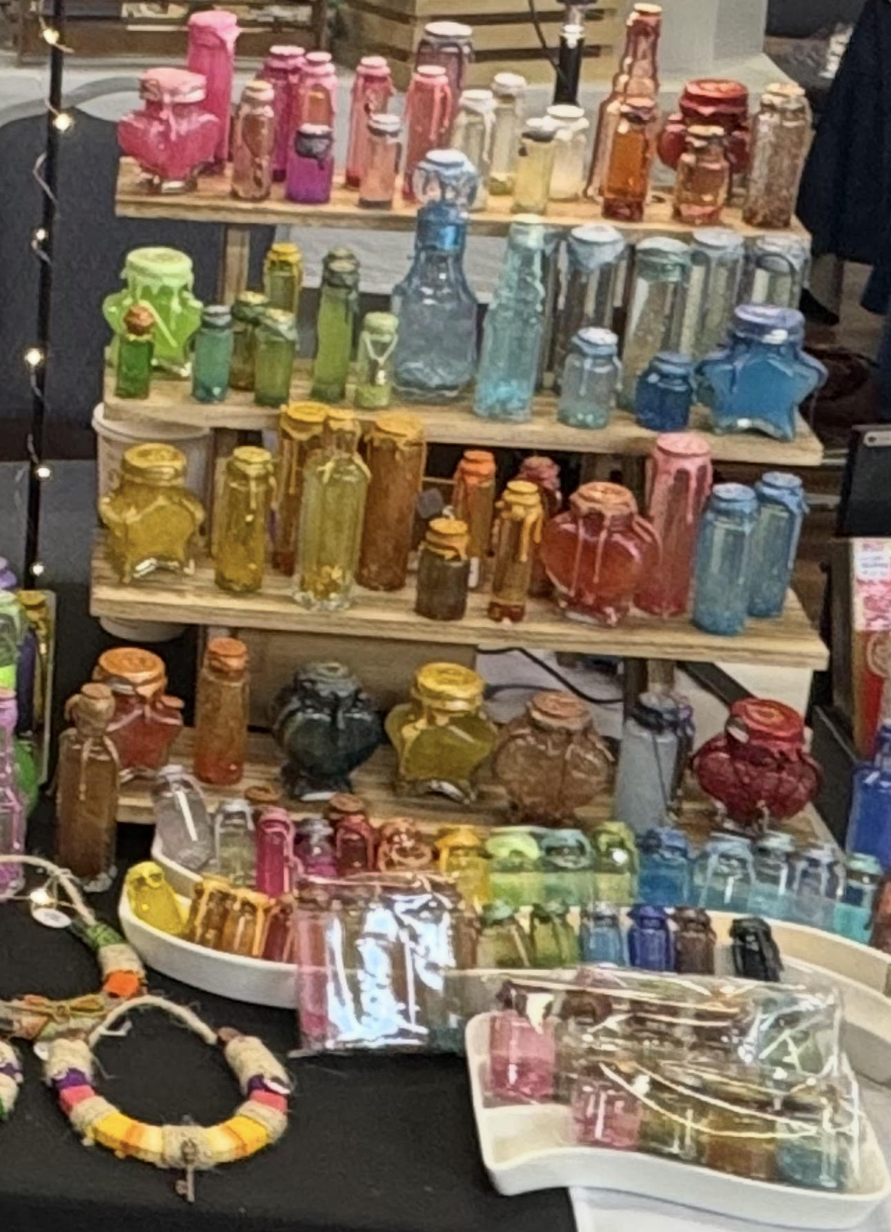Manifestation Jars
