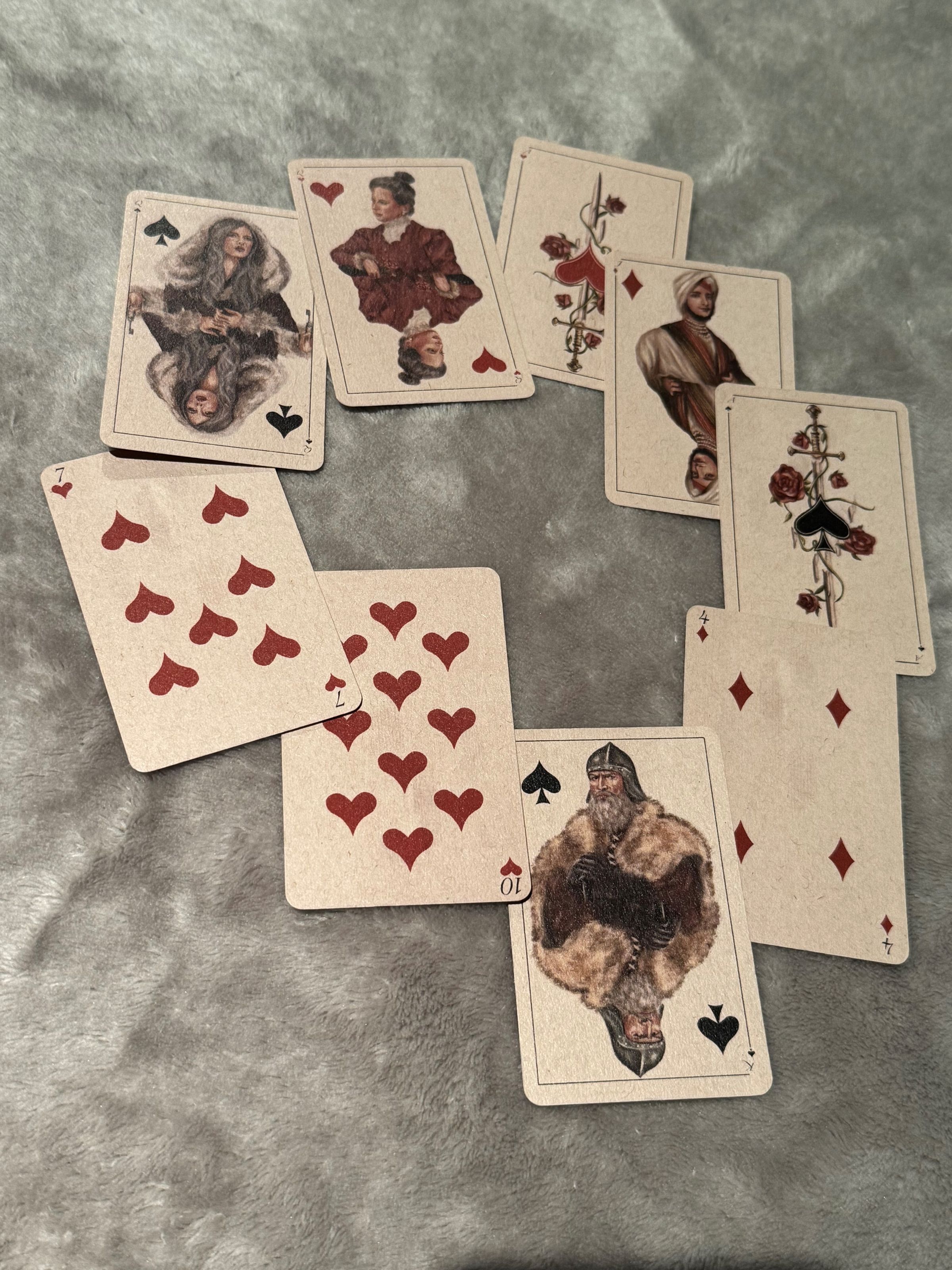 Relationship Card Readings