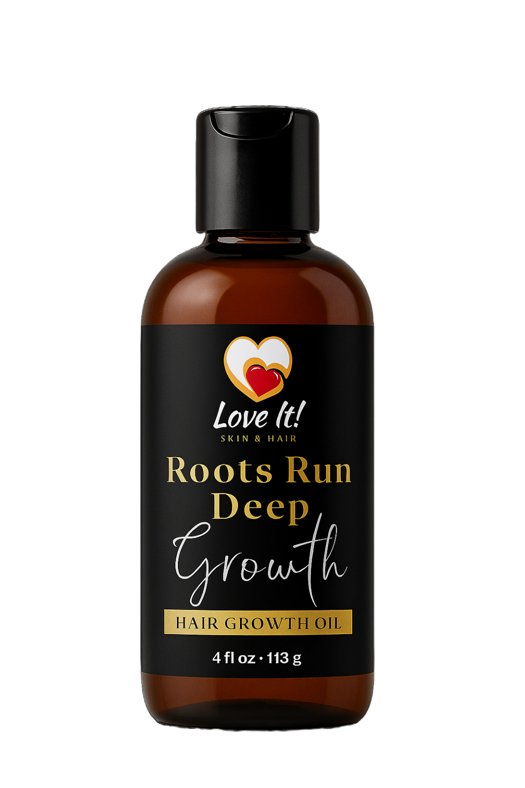 Hair Growth Oil