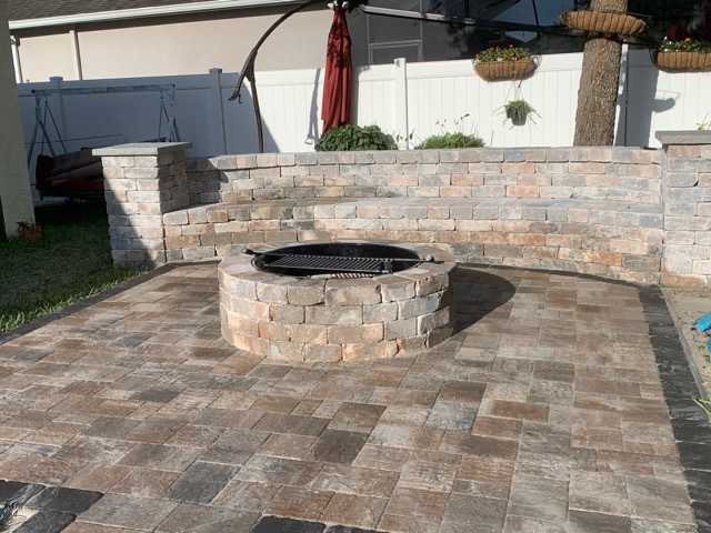 fire pit