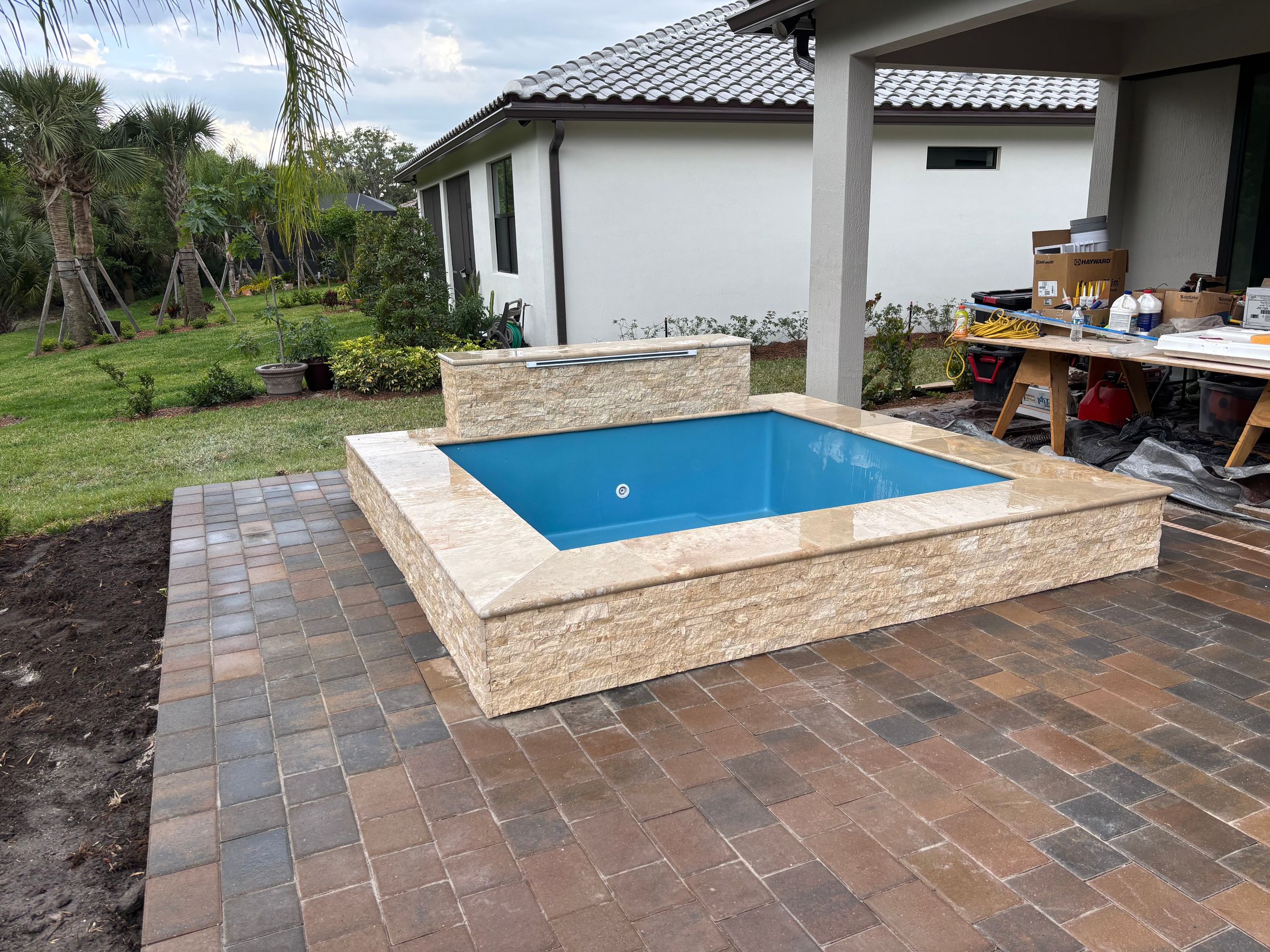 Reimagine your Backyard's image