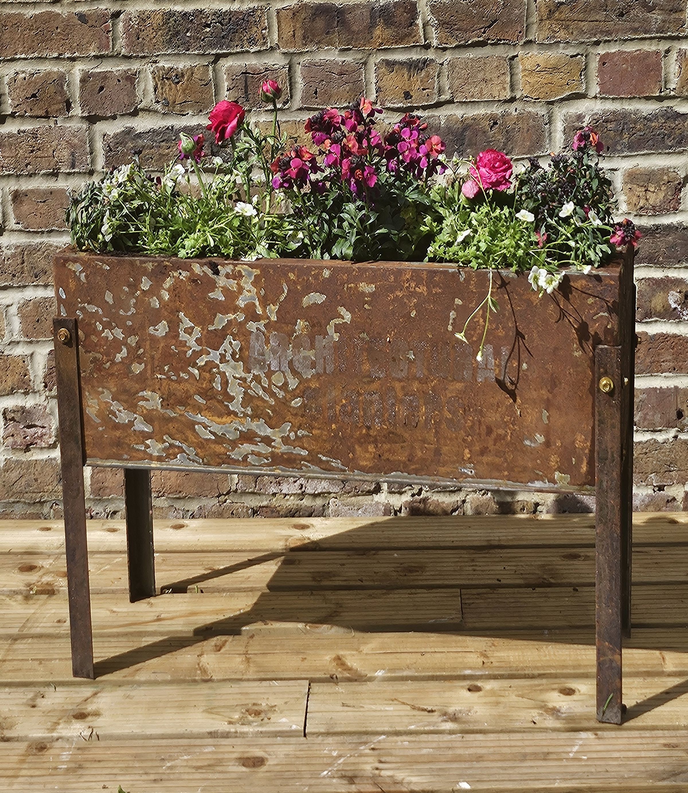 Architectural planters's image