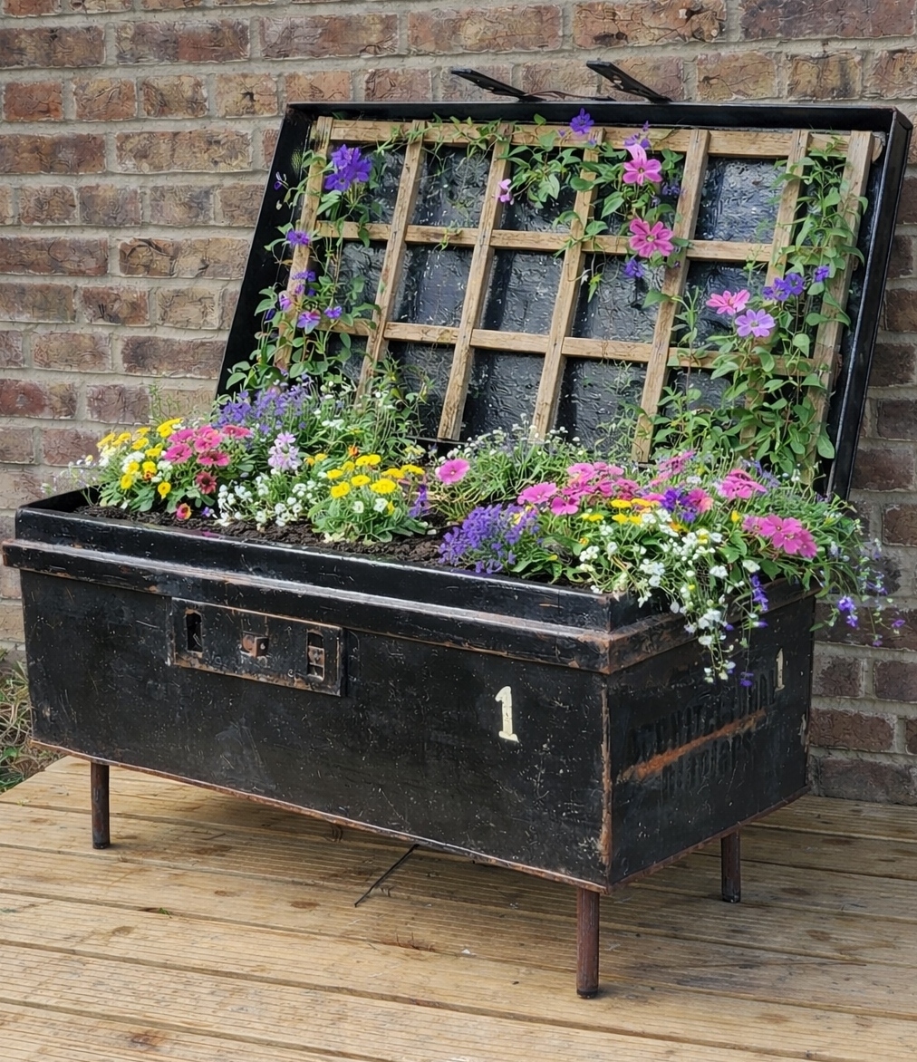 Architectural planters's image