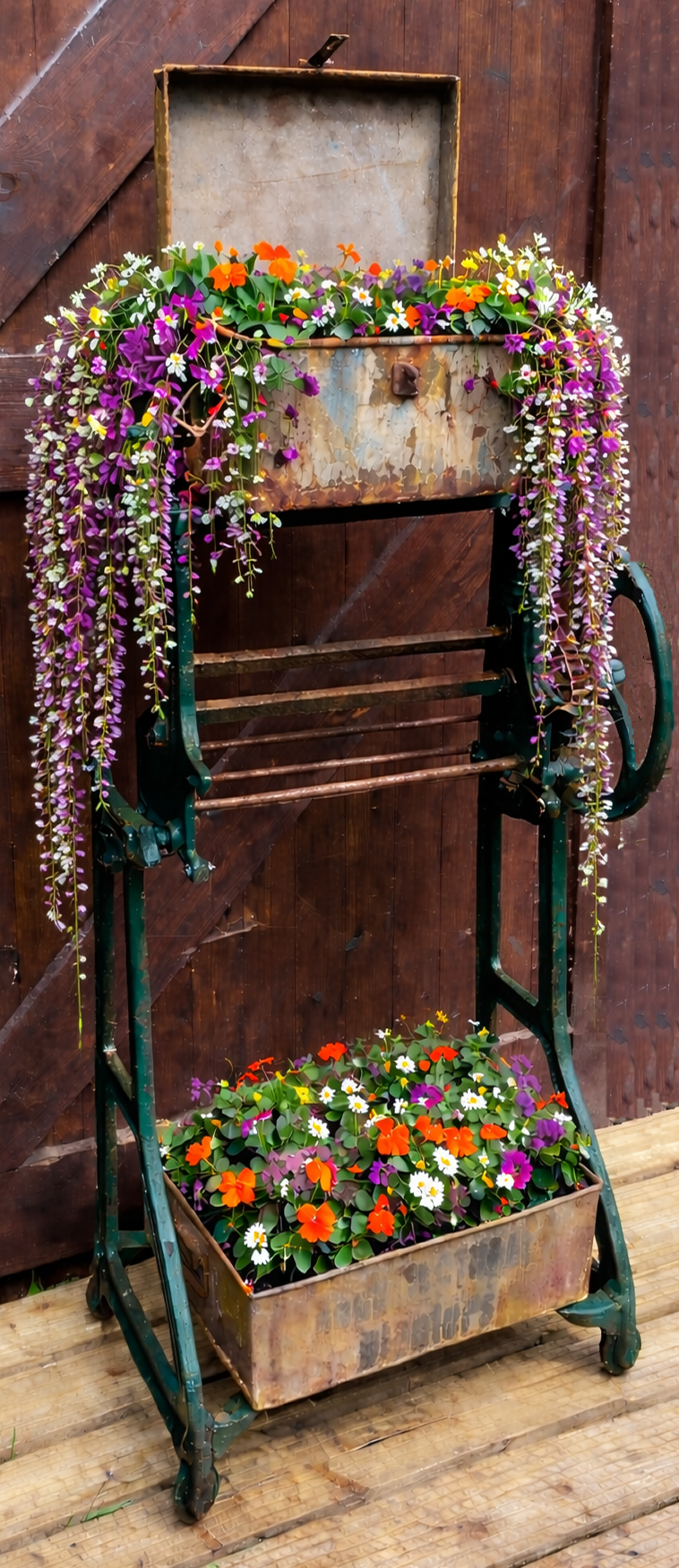 Architectural planters's image