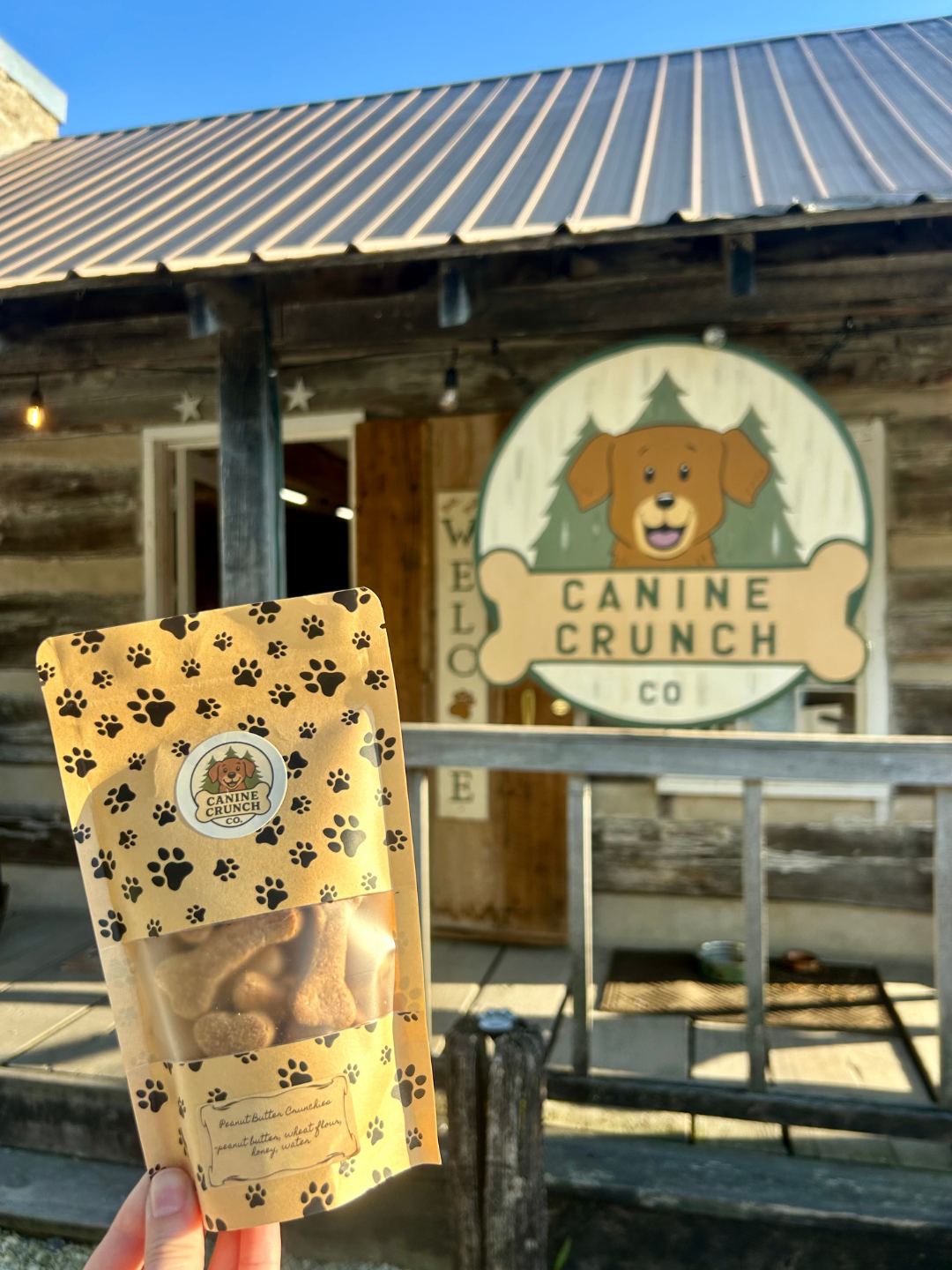 Canine Crunch Co.'s image