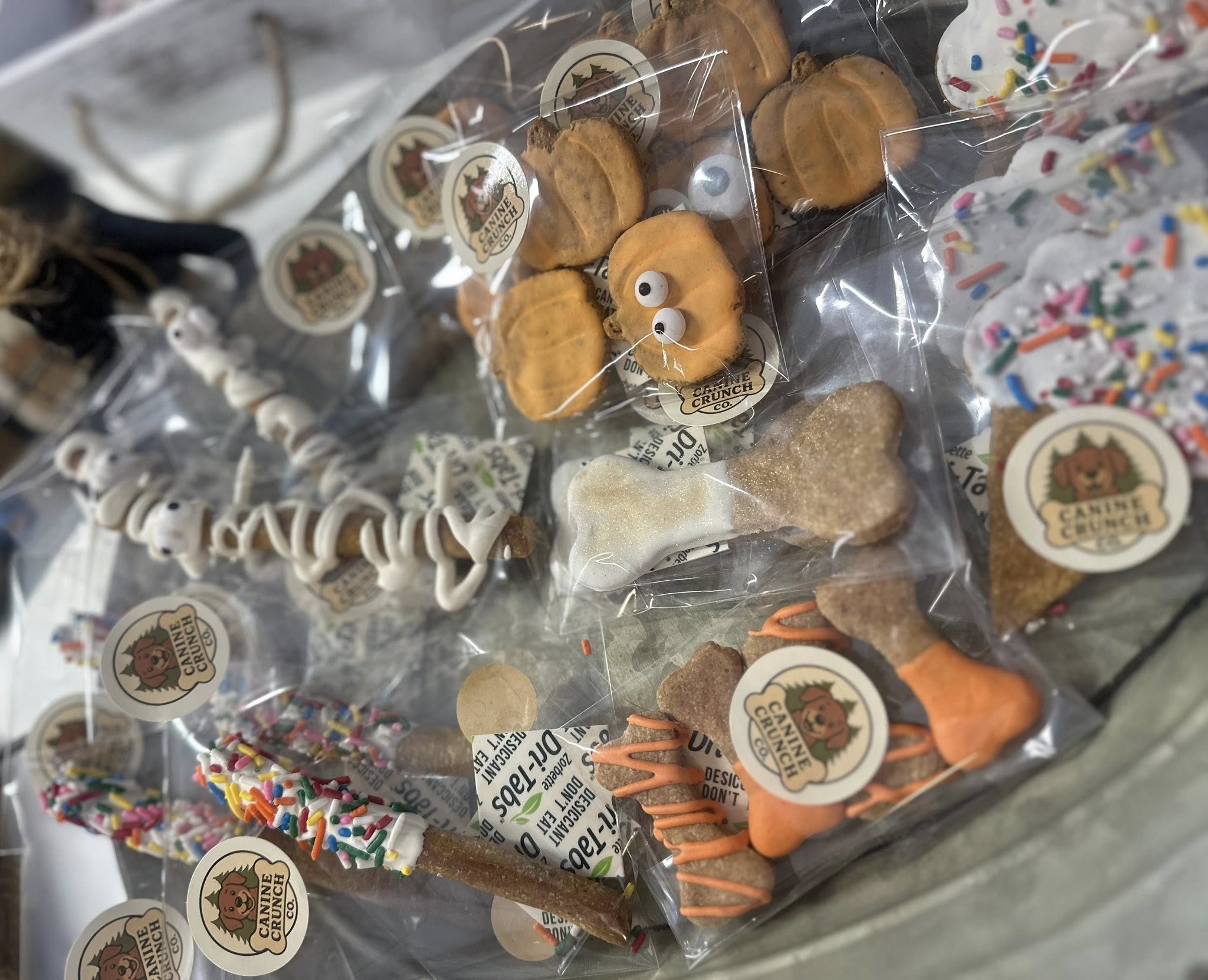 Canine Crunch Co.'s image