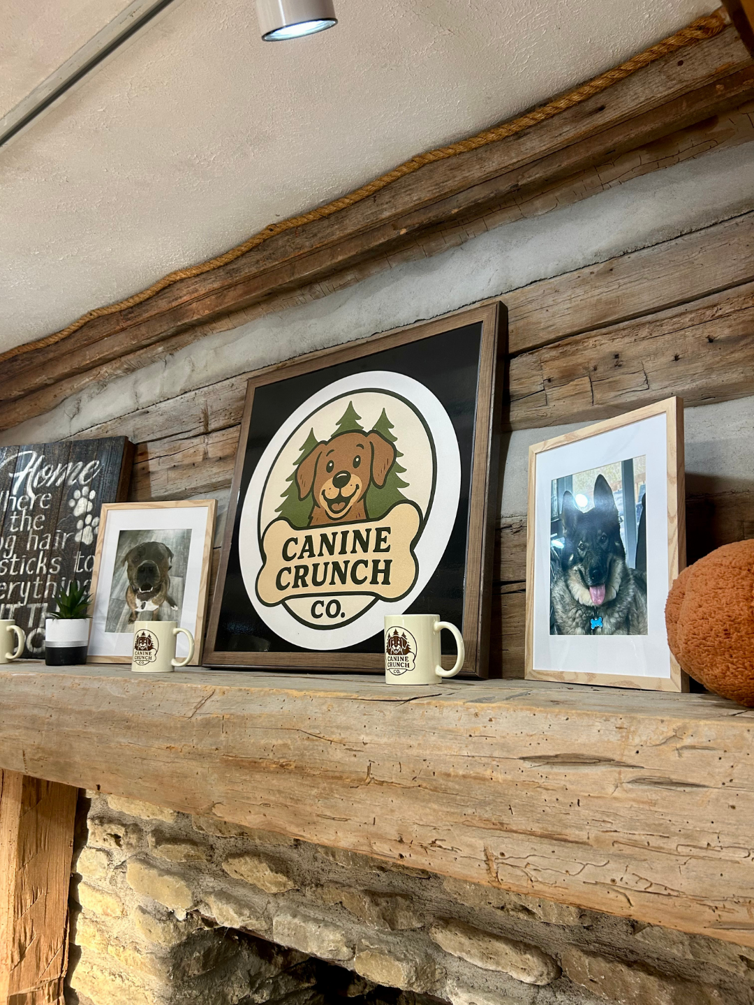 Canine Crunch Co.'s image