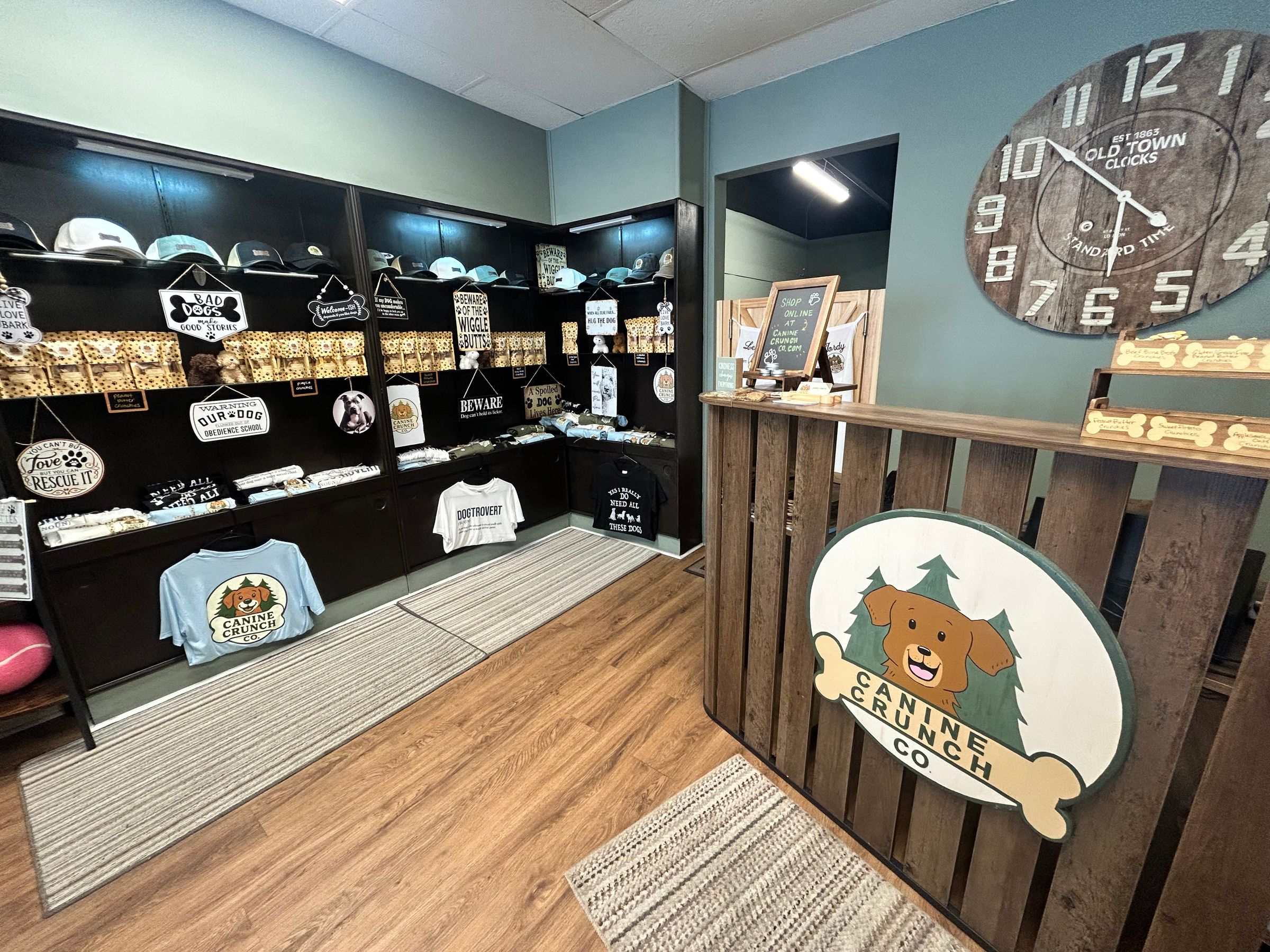 Canine Crunch Co.'s image
