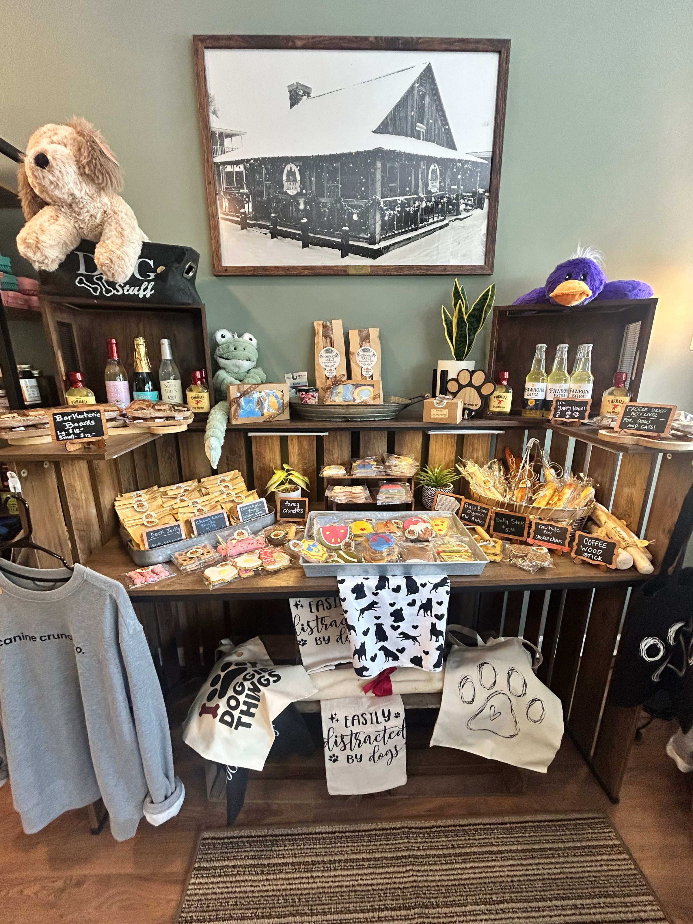 Canine Crunch Co.'s image