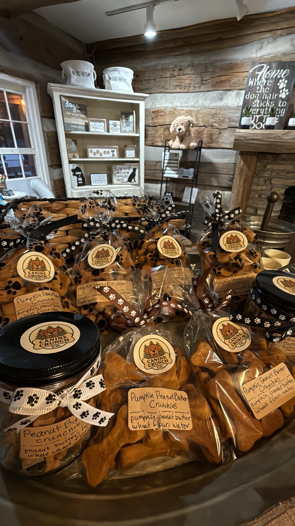 Canine Crunch Co.'s image