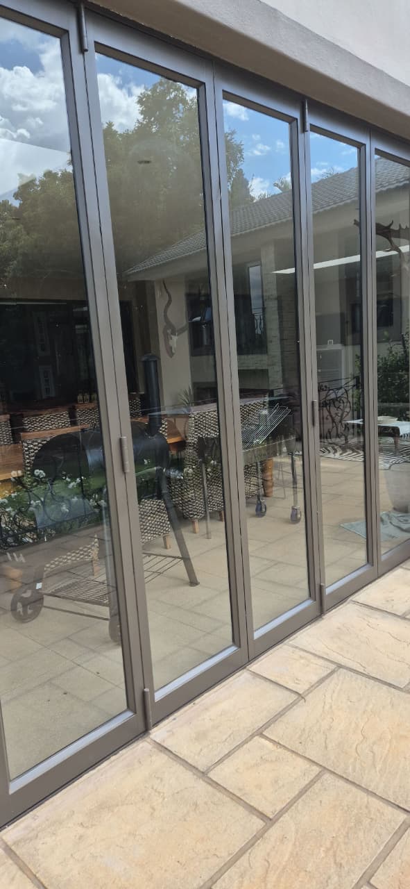Aluminium Restoration Gauteng | Window & Door Spray's image