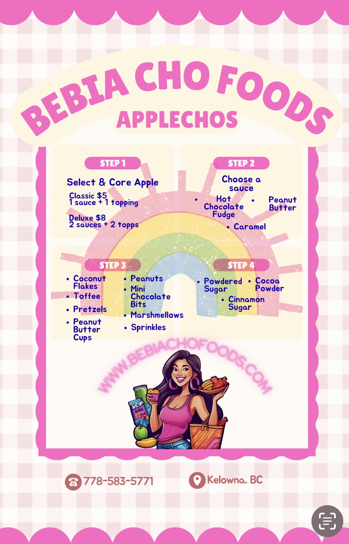 Bebia Cho foods co.'s image