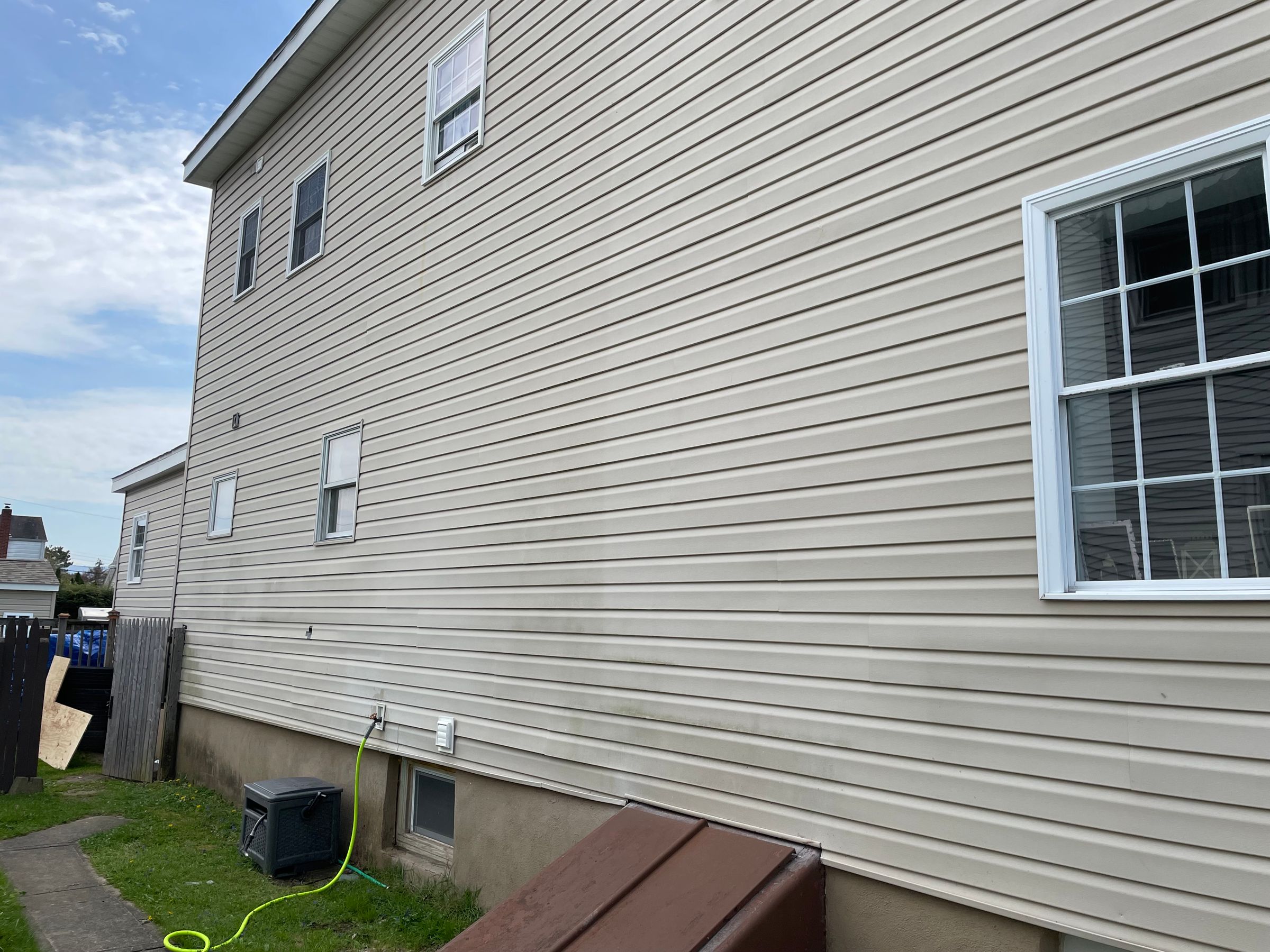 Aqua Blast Pressure Washing's image