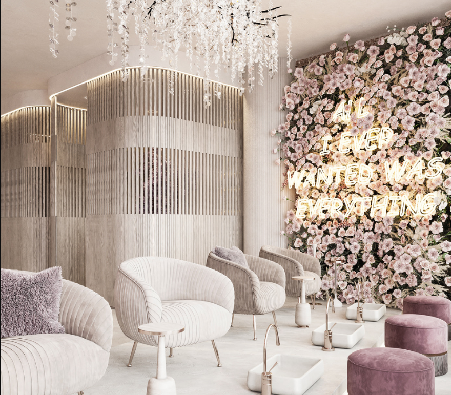 Bloom Luxe Suites | Luxury Salon Suites for Rent in Dallas's image