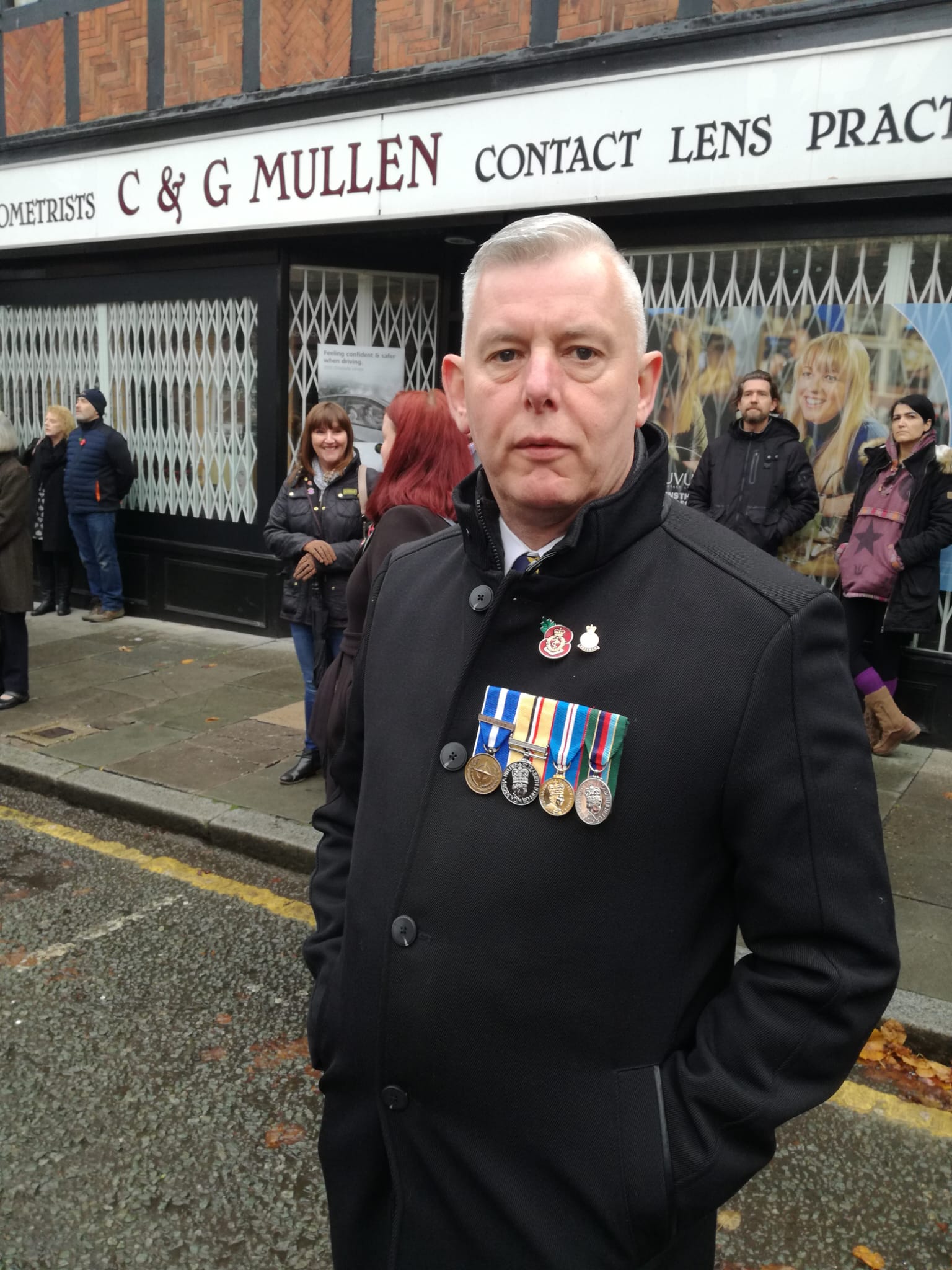 Rezerwista Armii Brytyjskiej