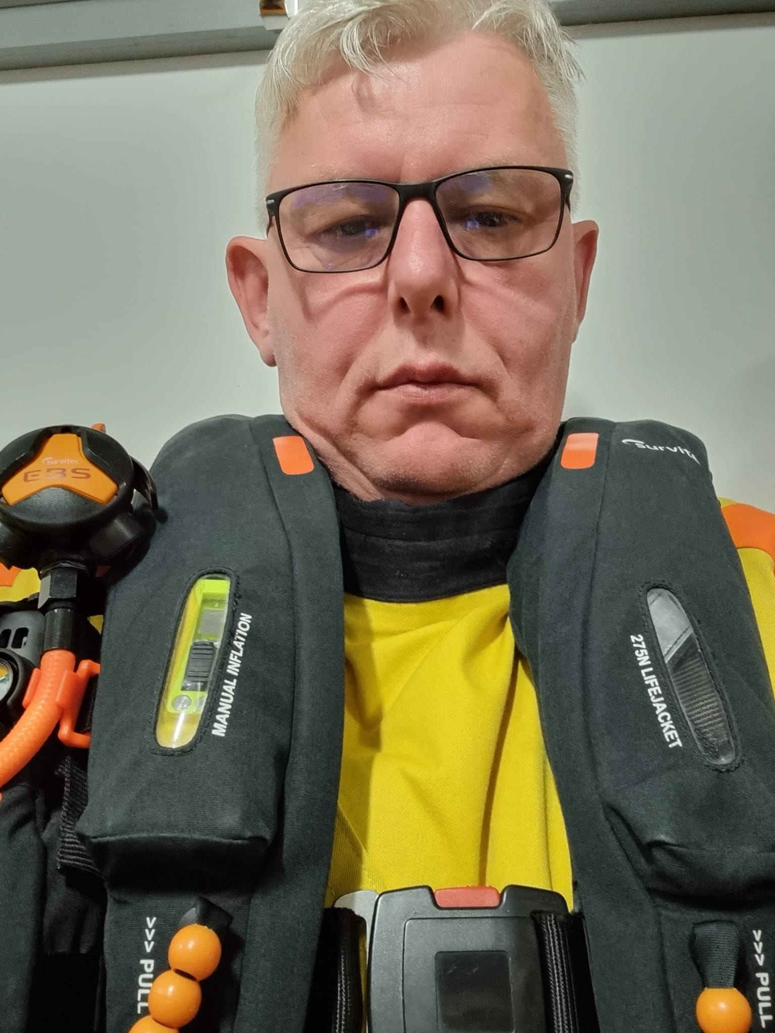 Doświadczony Medyk i BHP w branży offshore