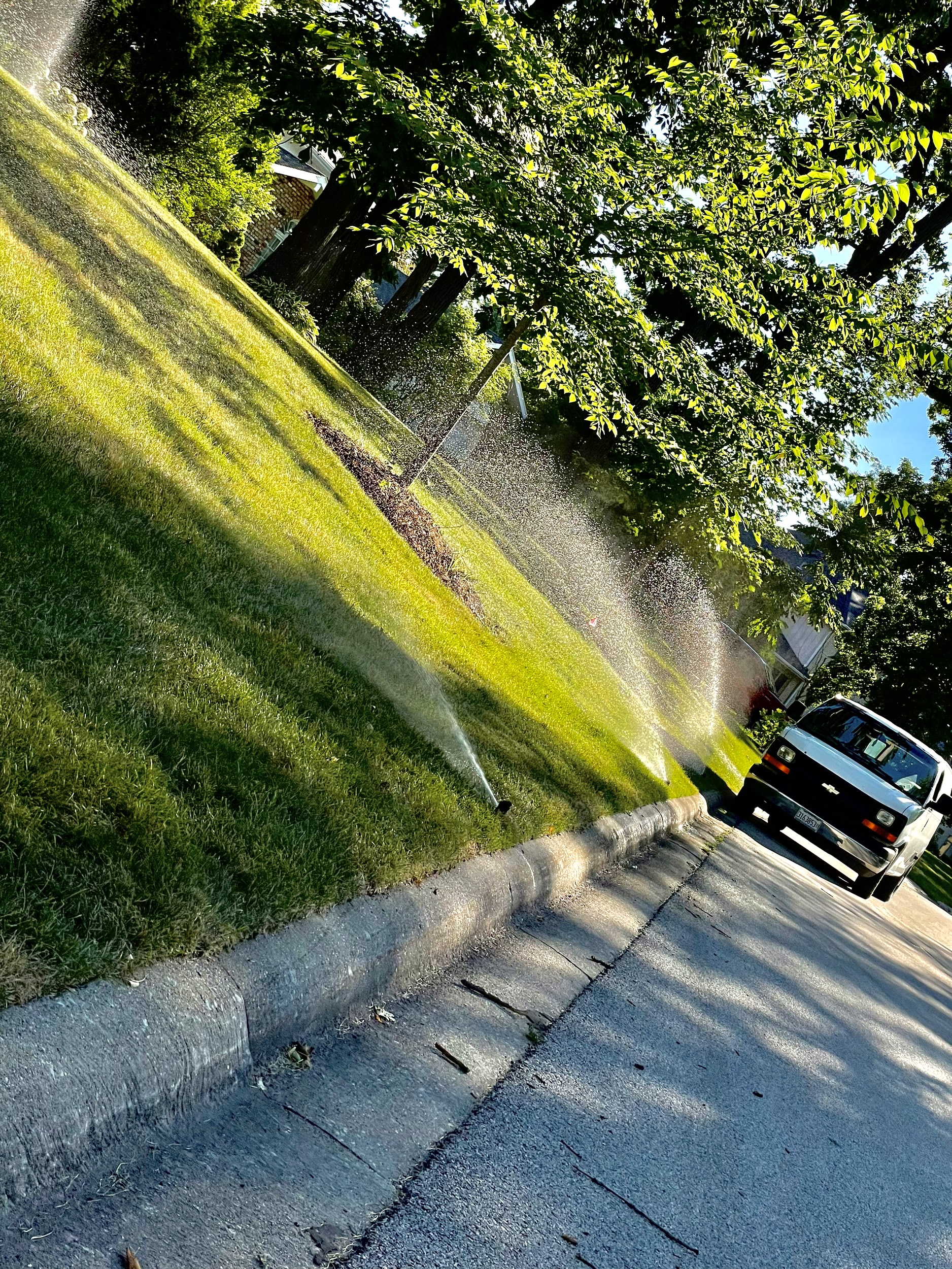 Residential System Maintenance 